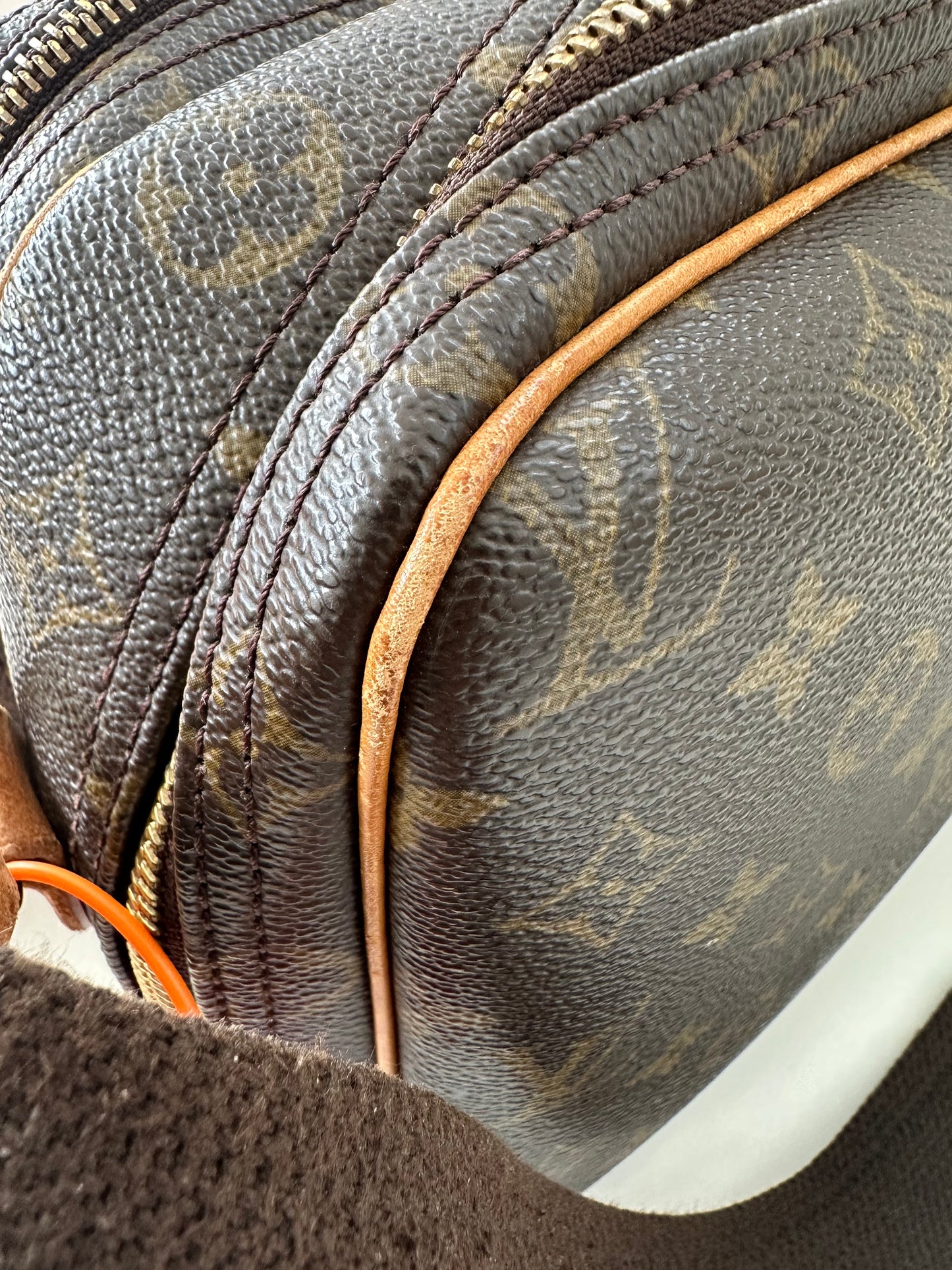 Louis Vuitton Reporter PM