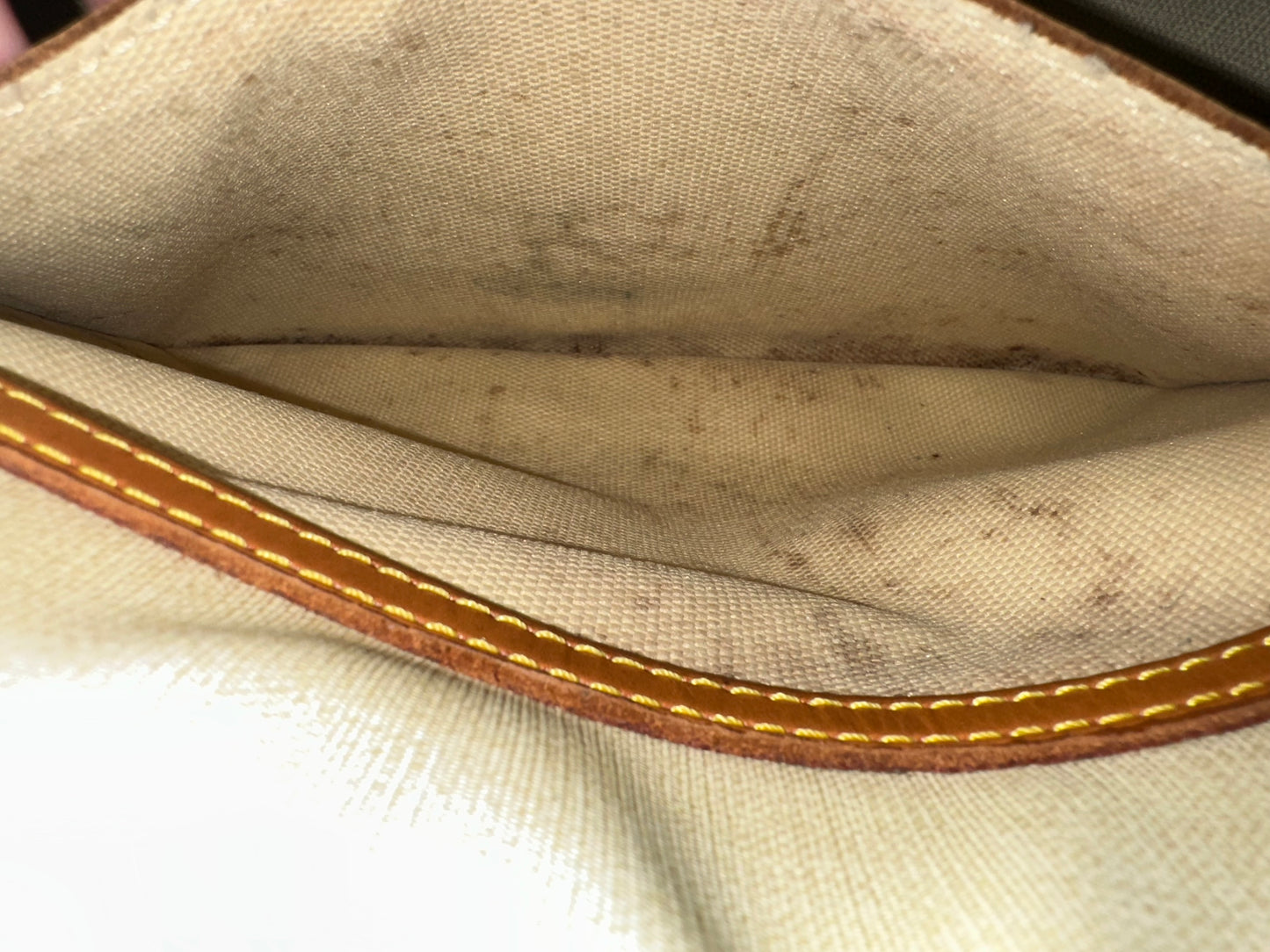 Louis Vuitton Reporter PM