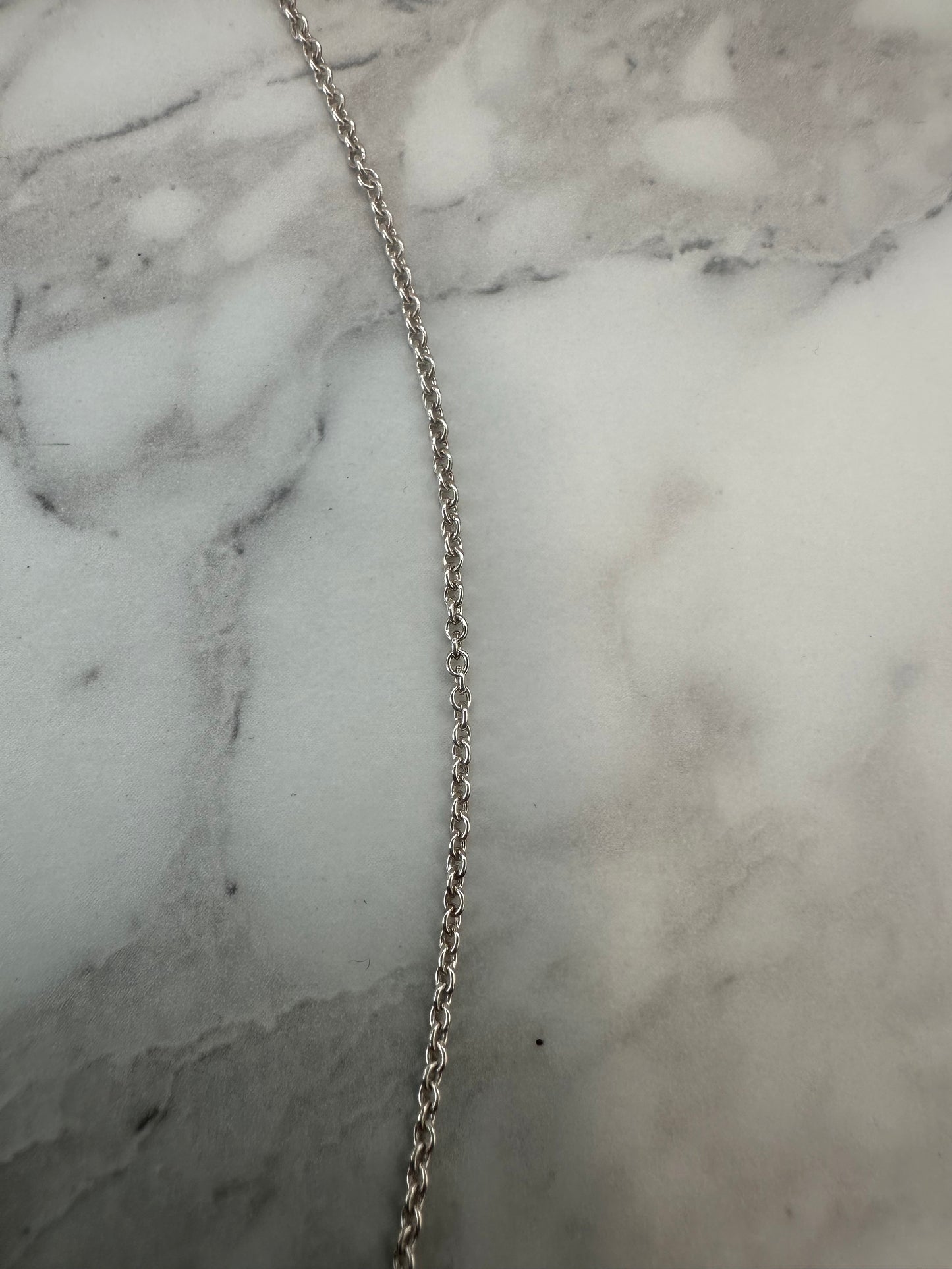 Tiffany Heart Necklage