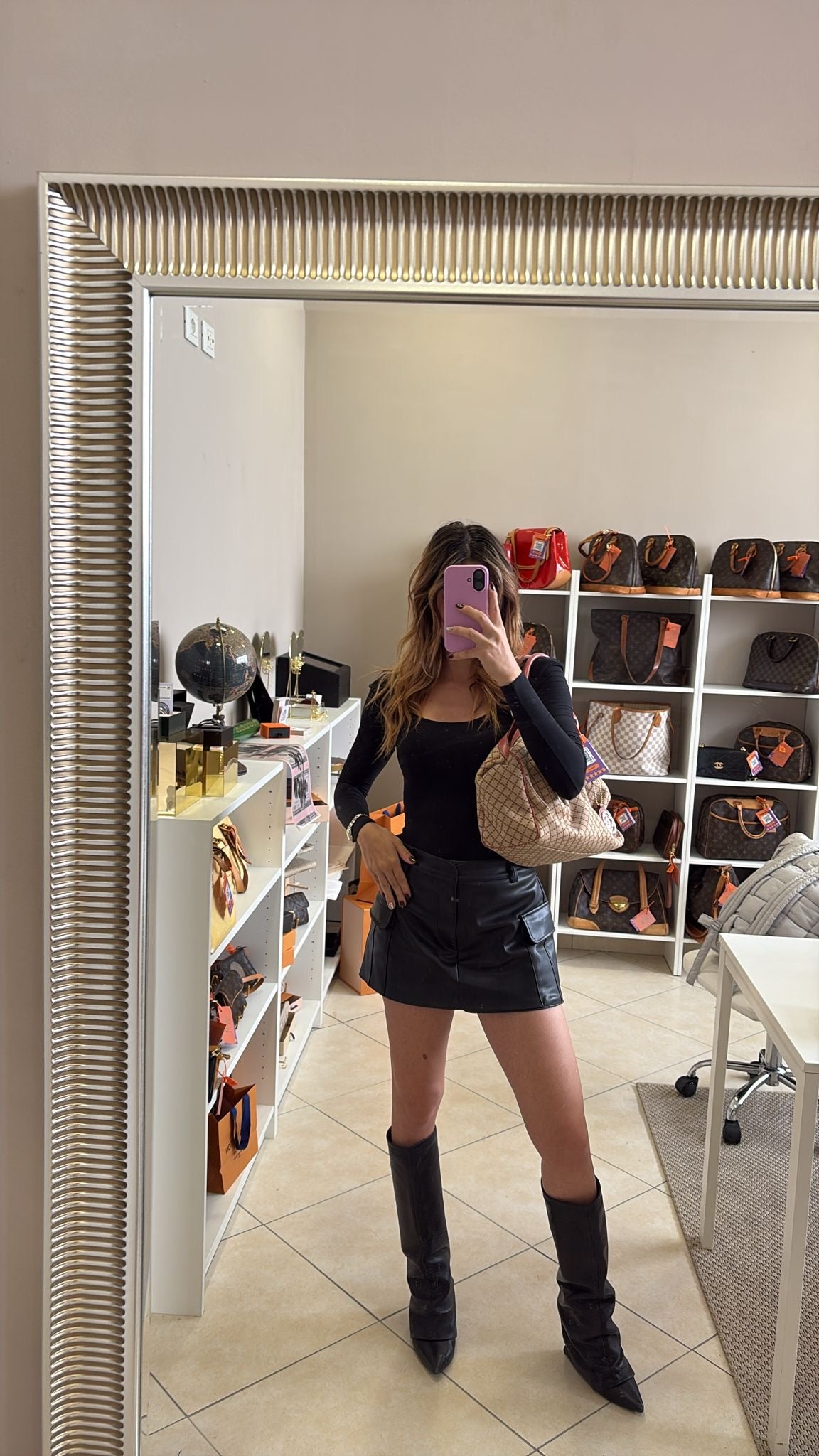 Gucci Handbag