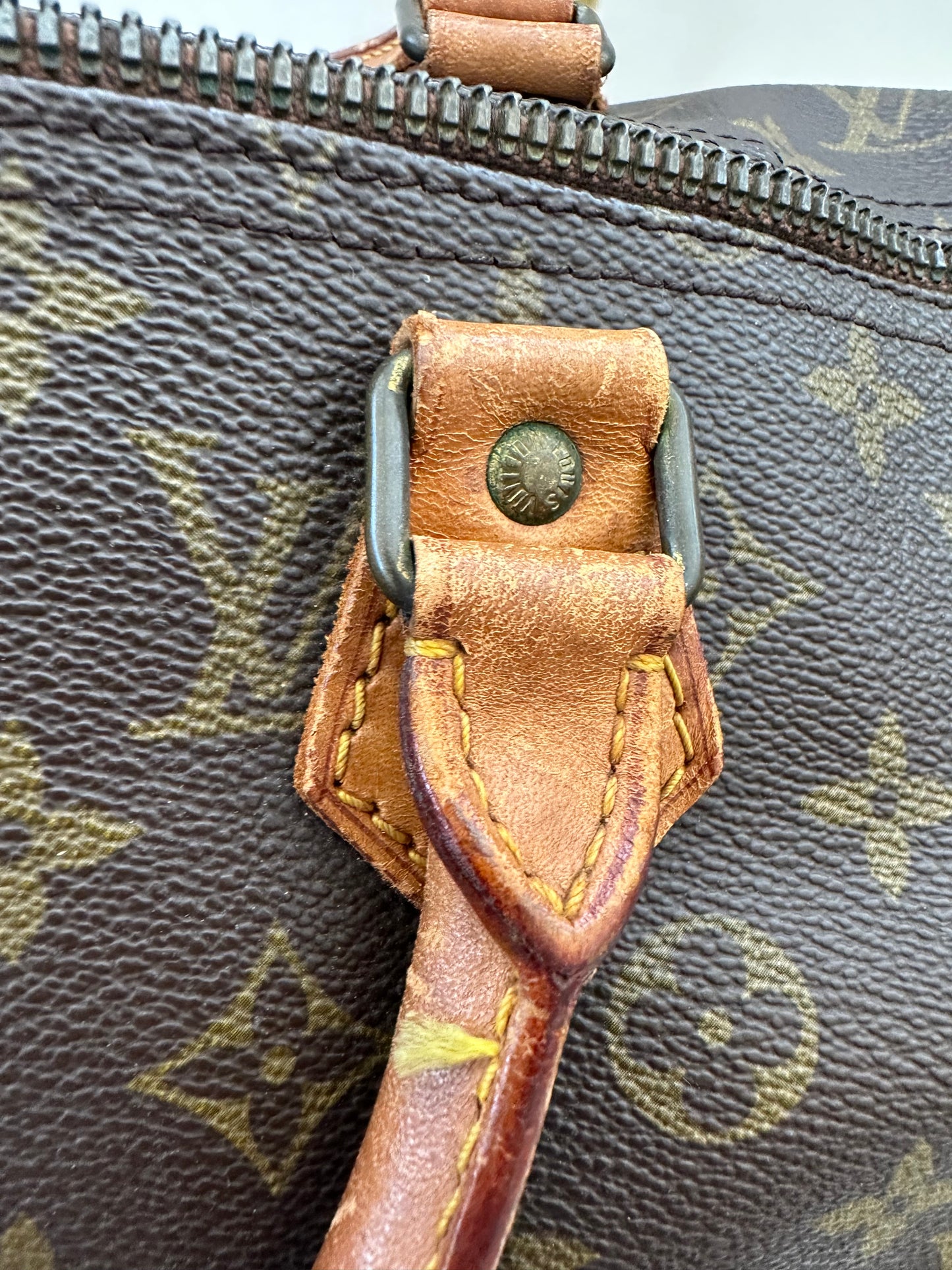 Louis Vuitton Speedy 35