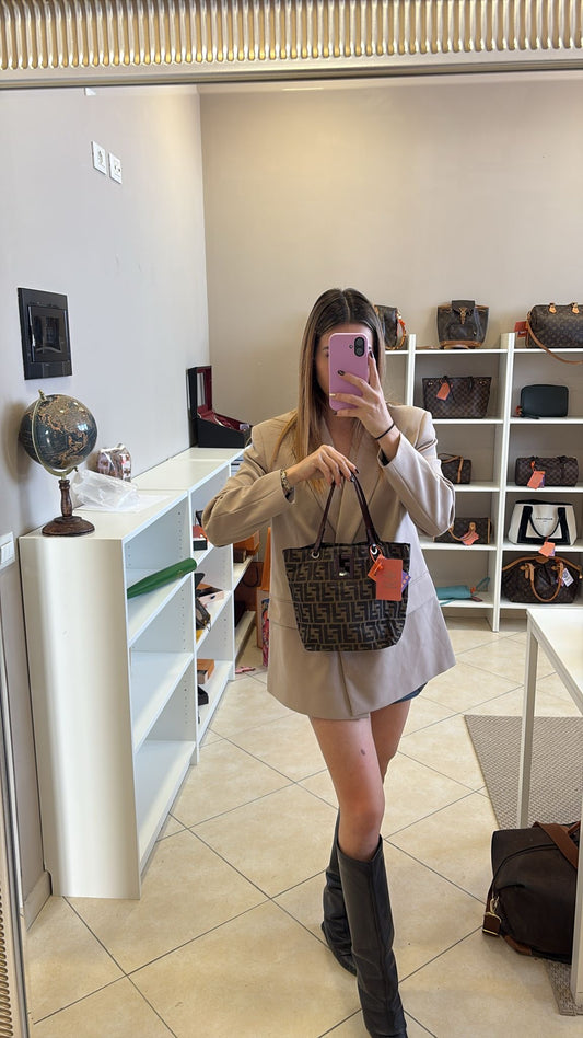 Fendi Brown