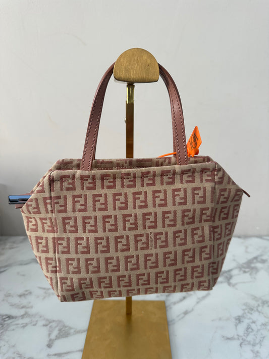 Fendi Pink Beige