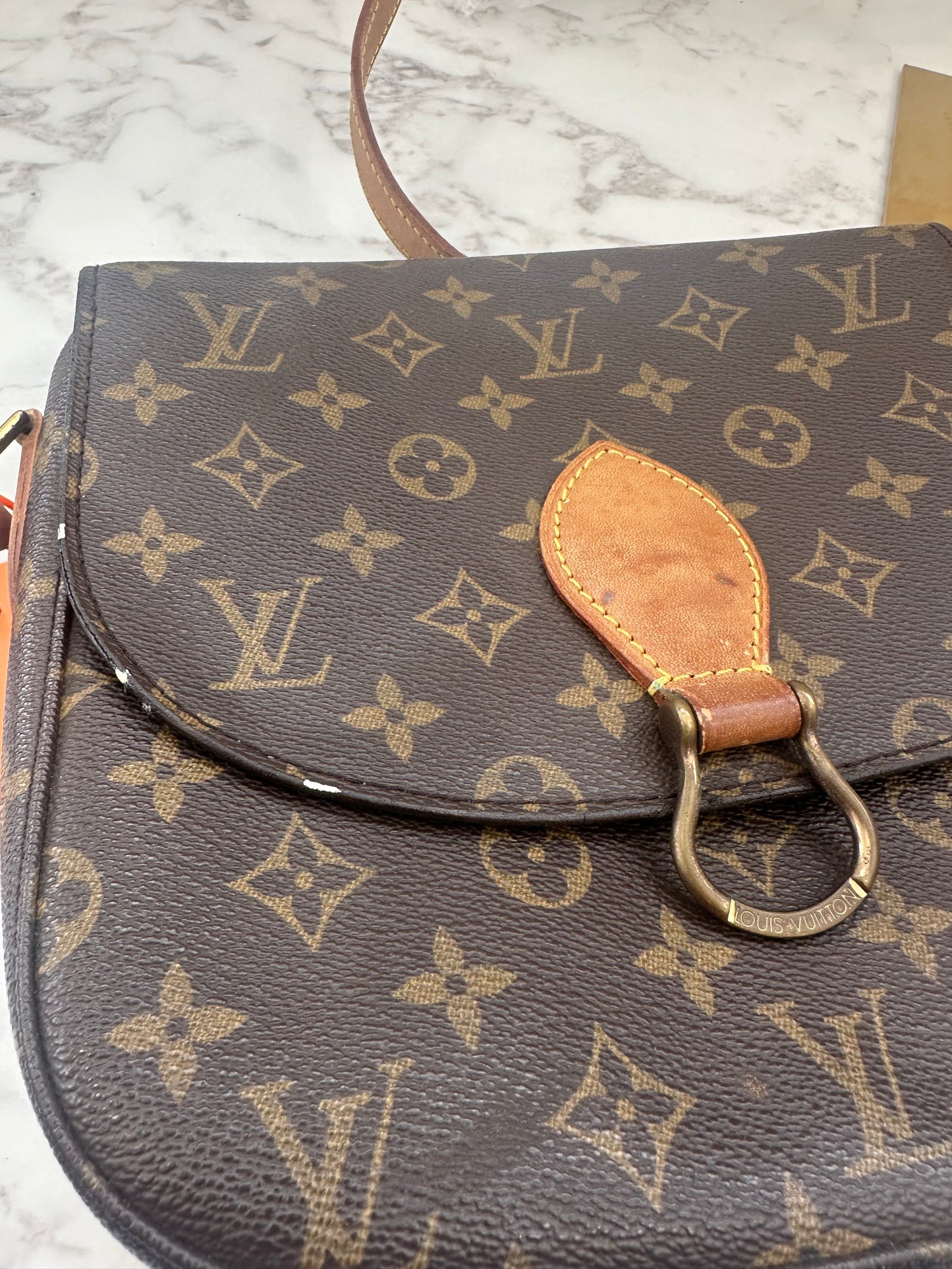 Louis Vuitton Saint Cloud GM