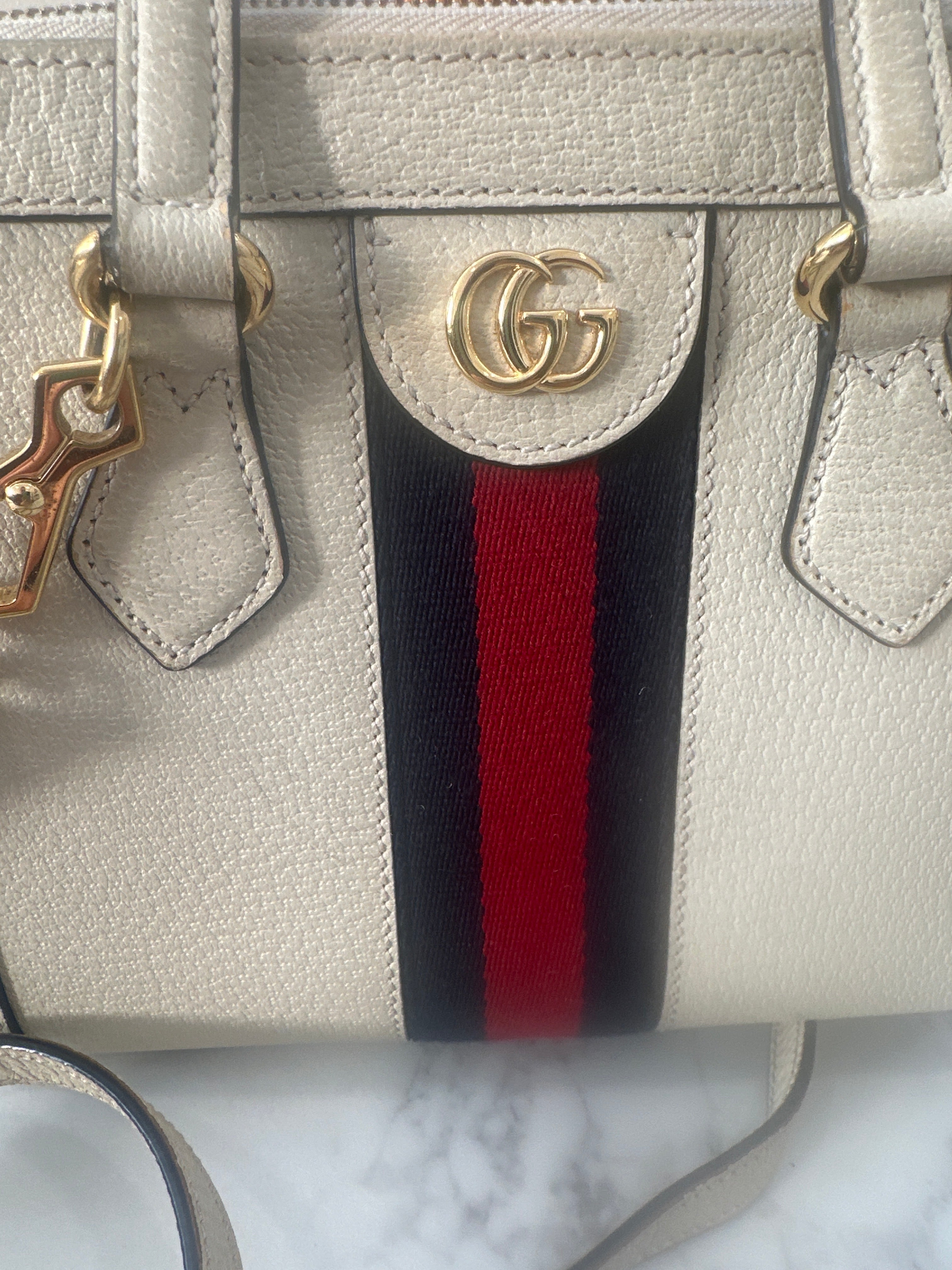 Gucci Ophidia Tote
