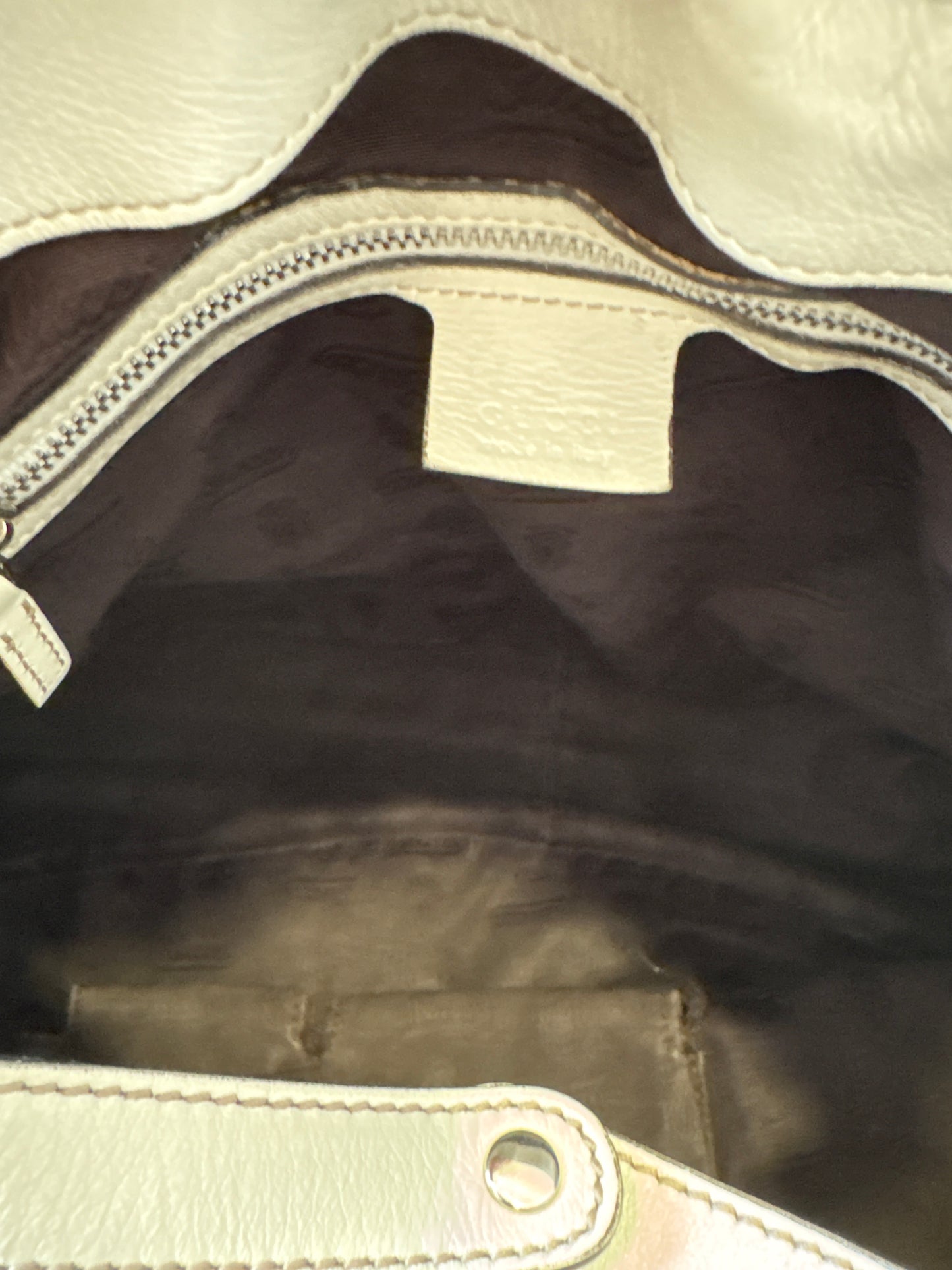 Gucci Canvas