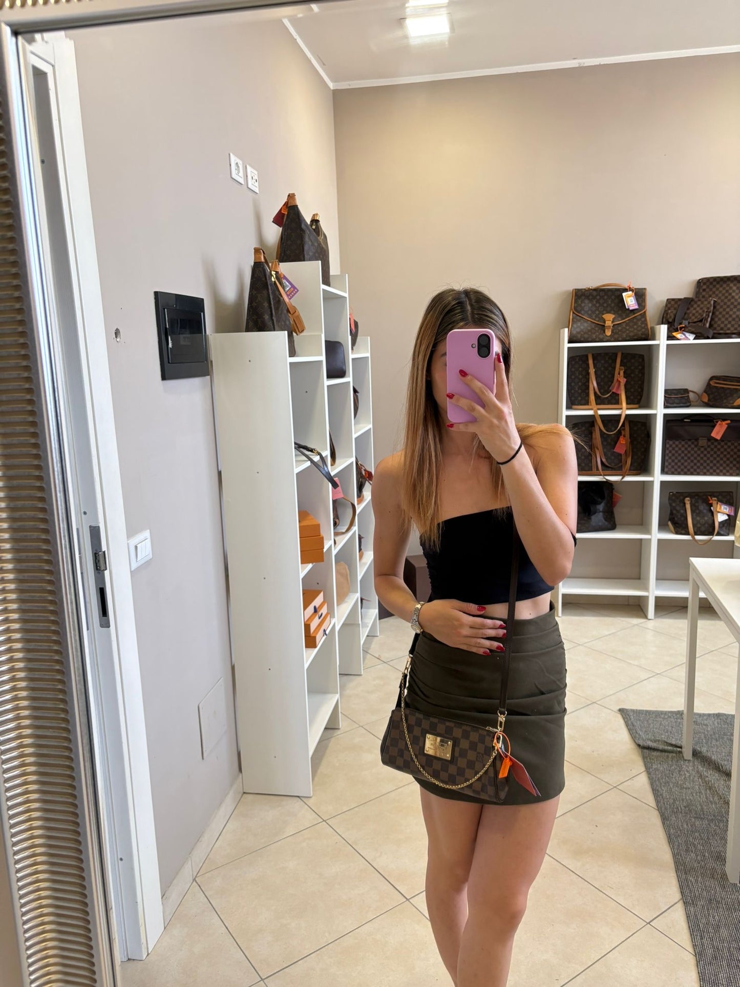 Louis Vuitton Eva