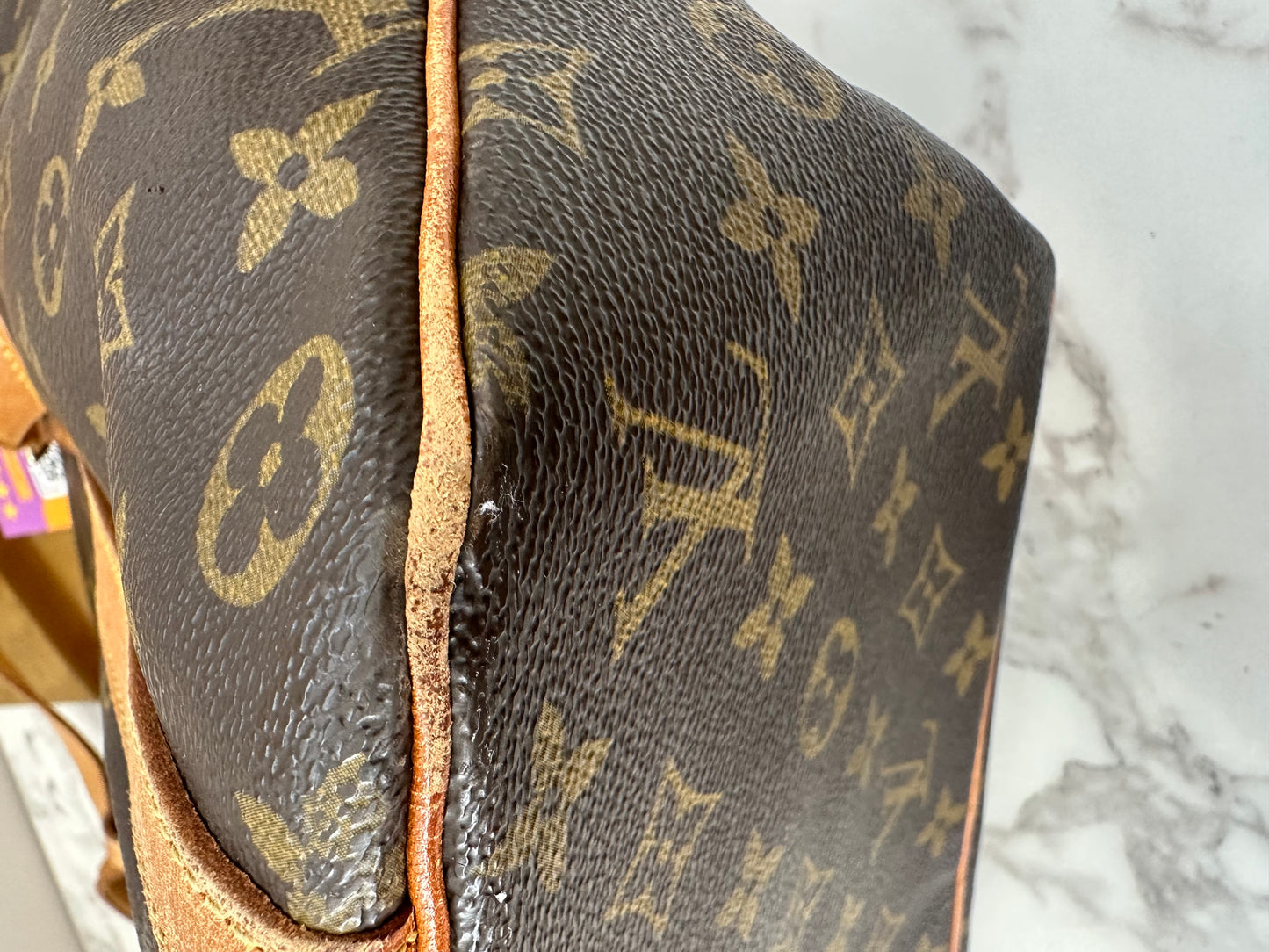 Louis Vuitton Sac Shopping