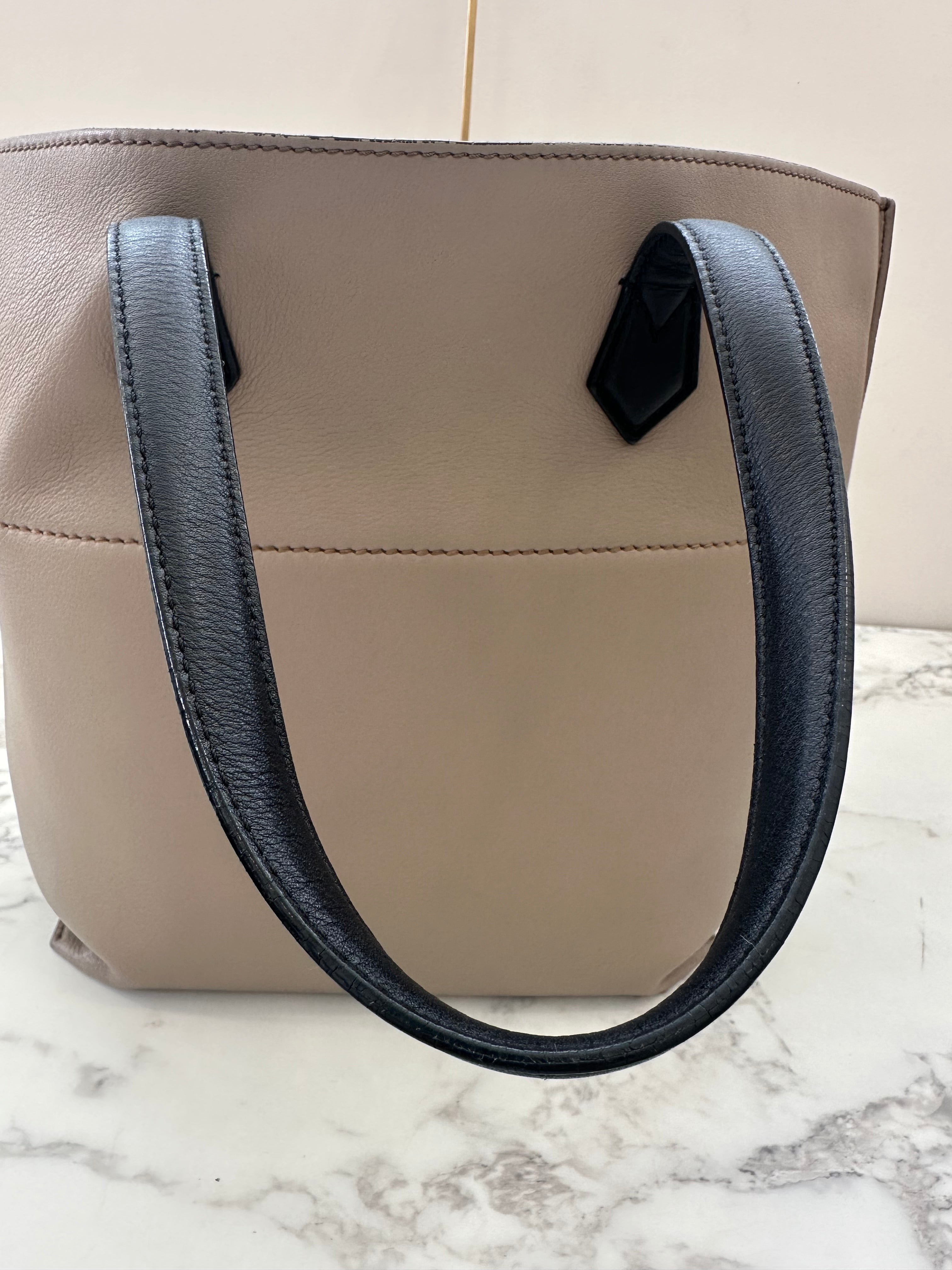 Fendi Brown Tote