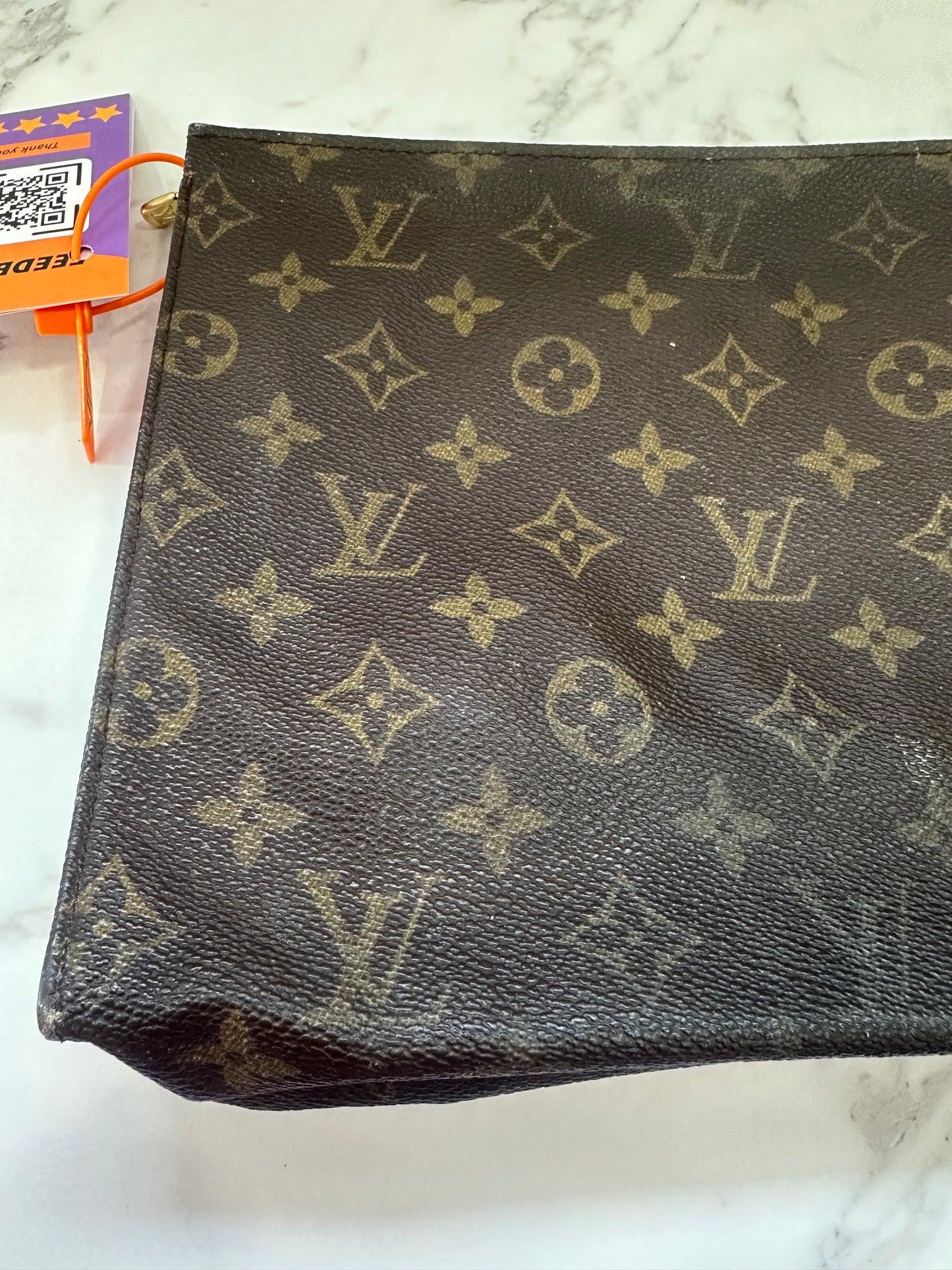 Louis Vuitton Toilette 26