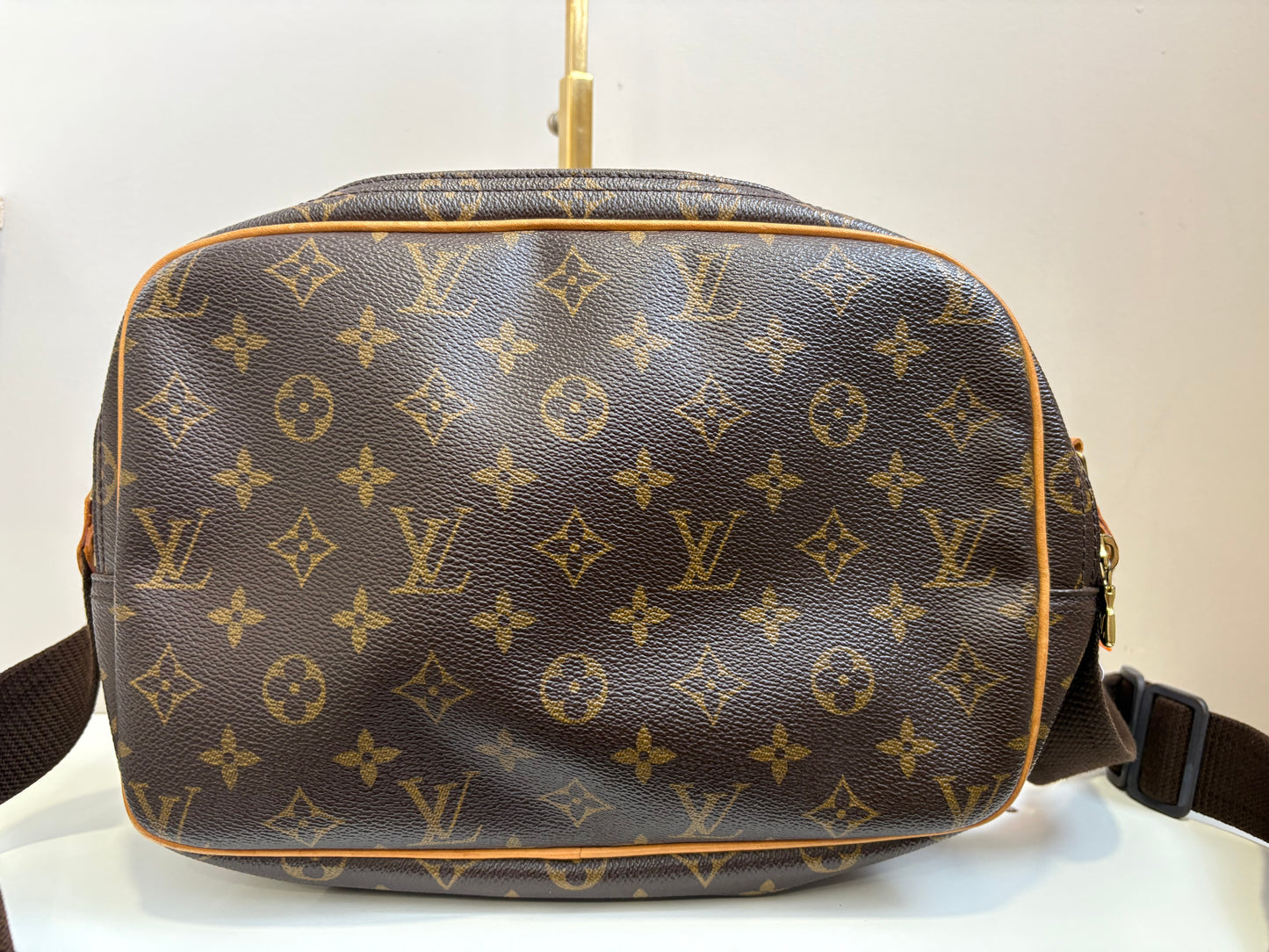 Louis Vuitton Reporter PM