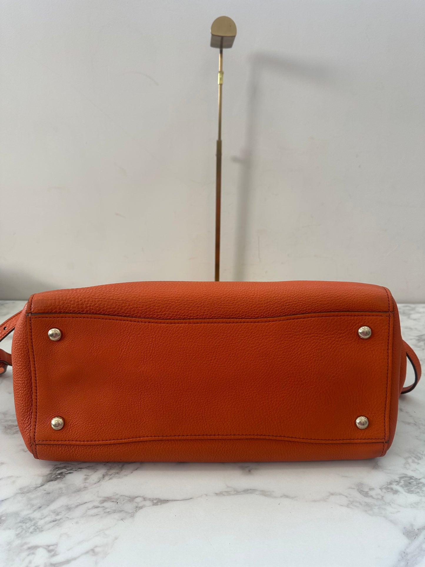 Prada 2way Orange