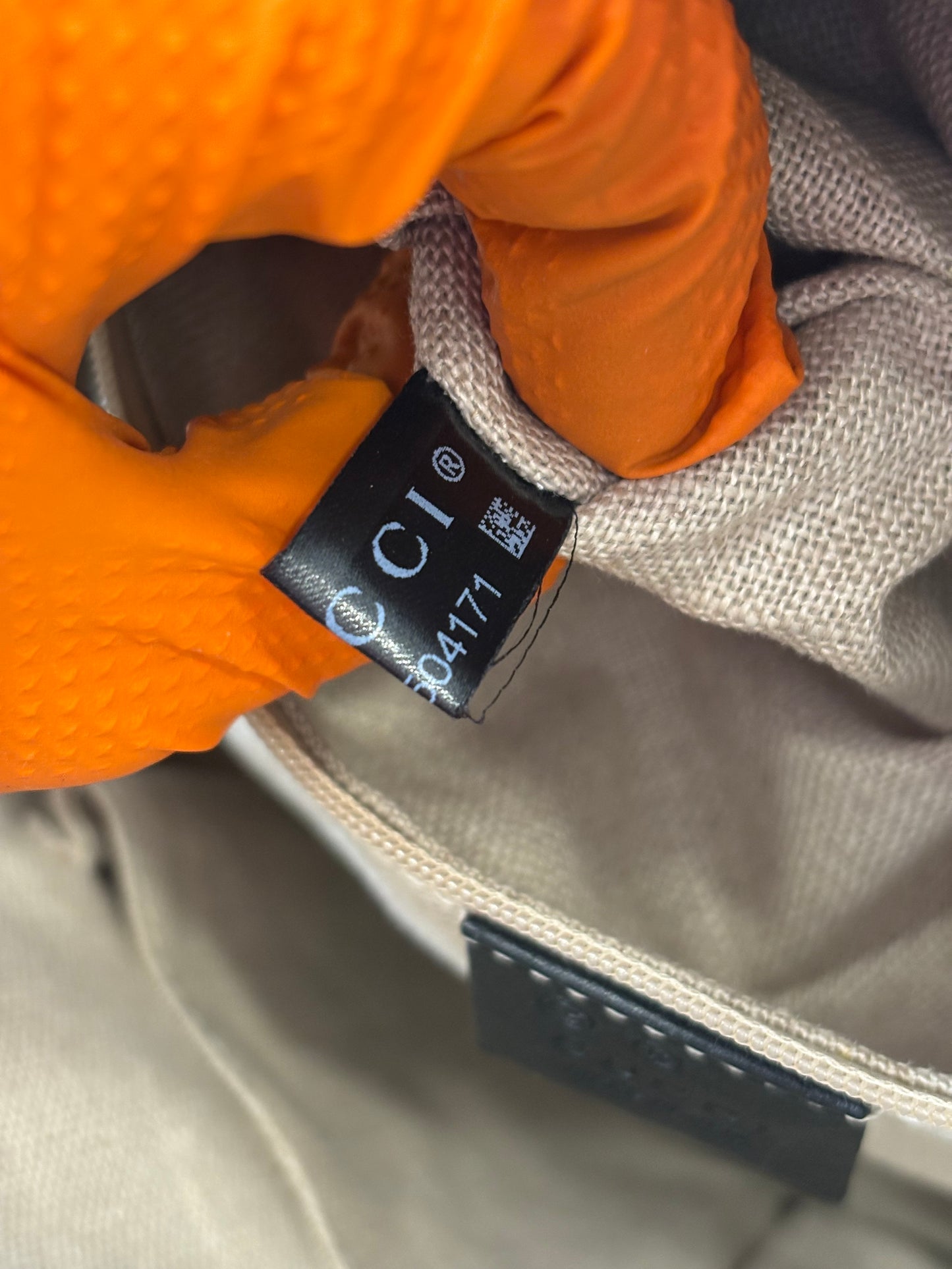 383714 - Gucci Black