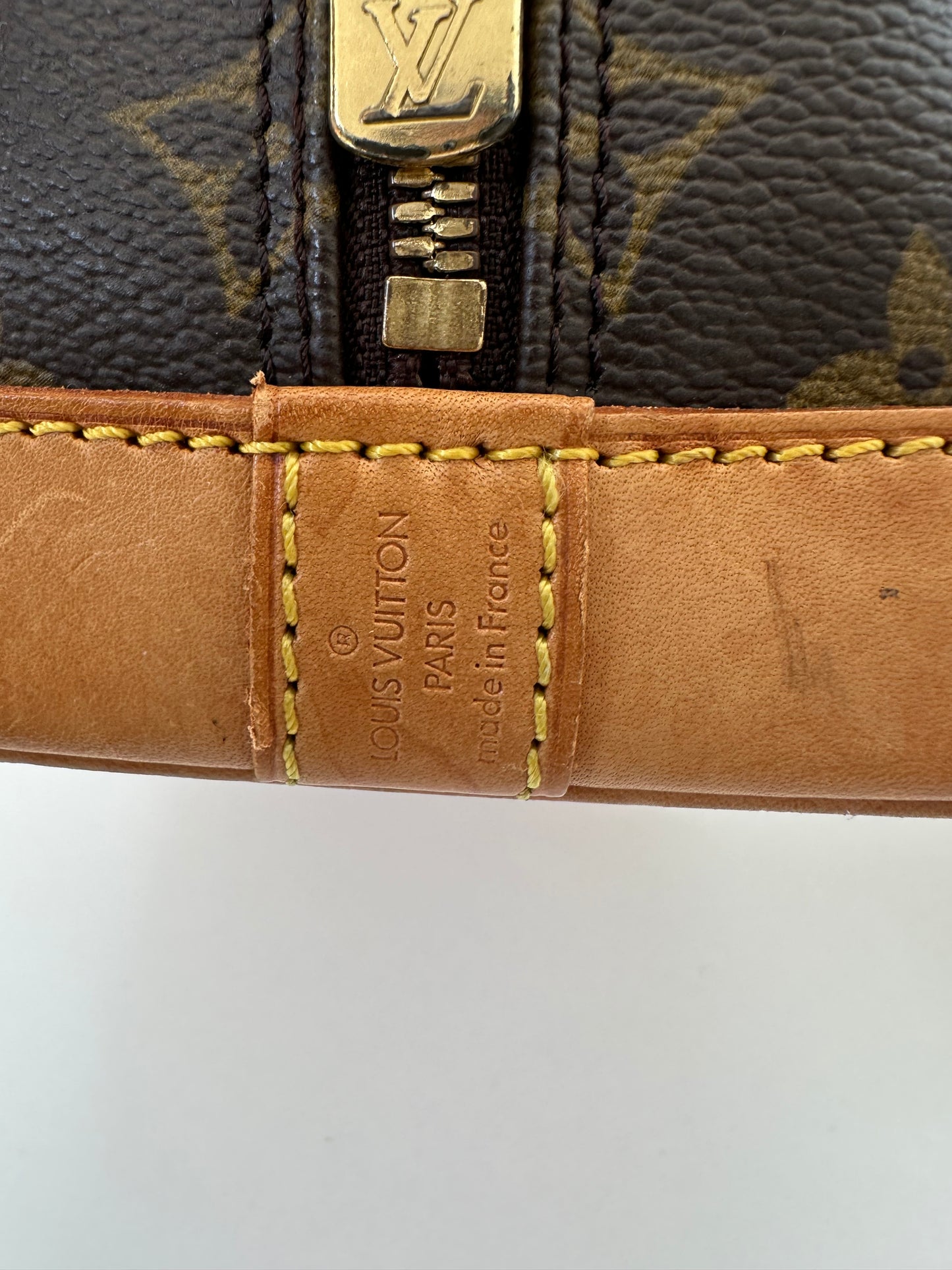 Louis Vuitton Alma