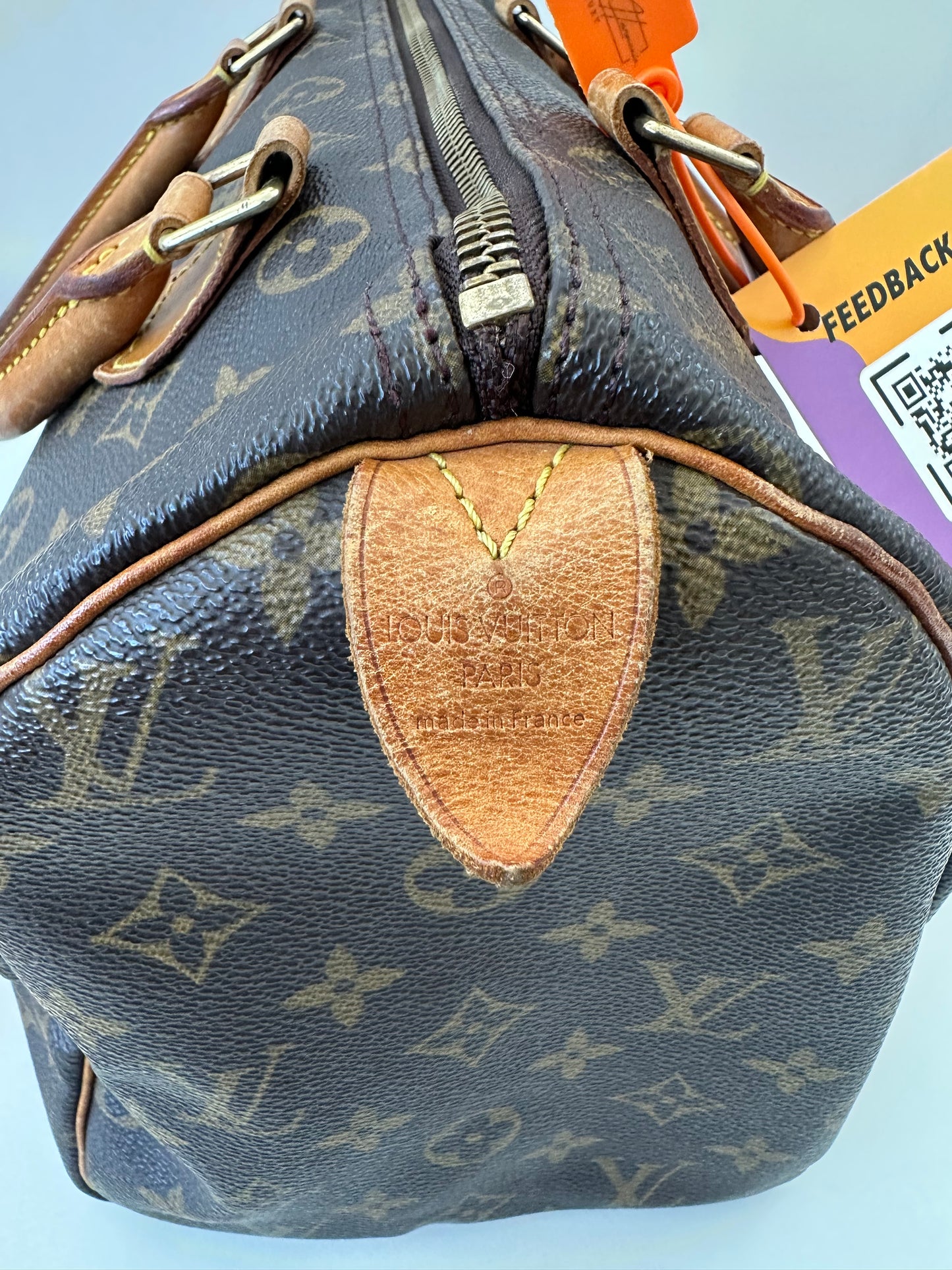 Louis Vuitton Speedy 30