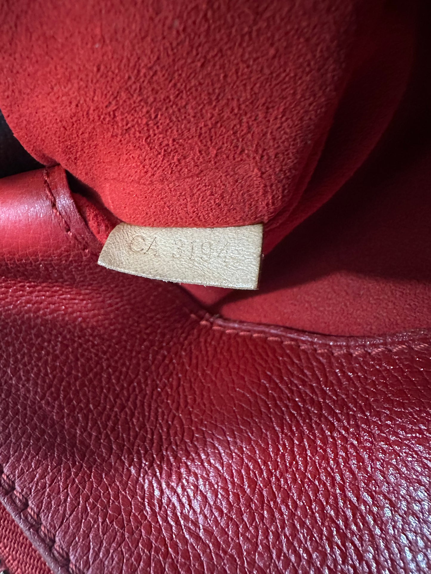 382945 - - Louis Vuitton Pallas