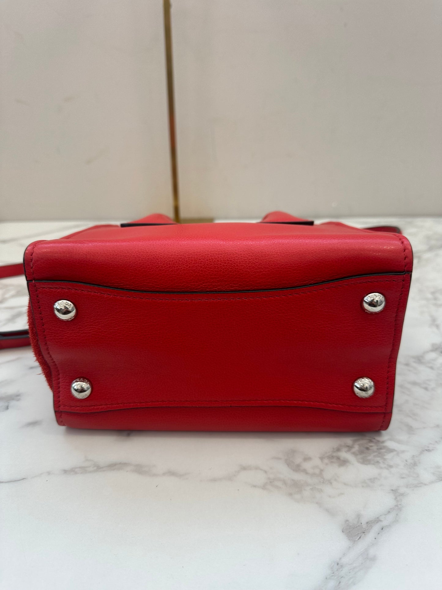 Prada Red 2way