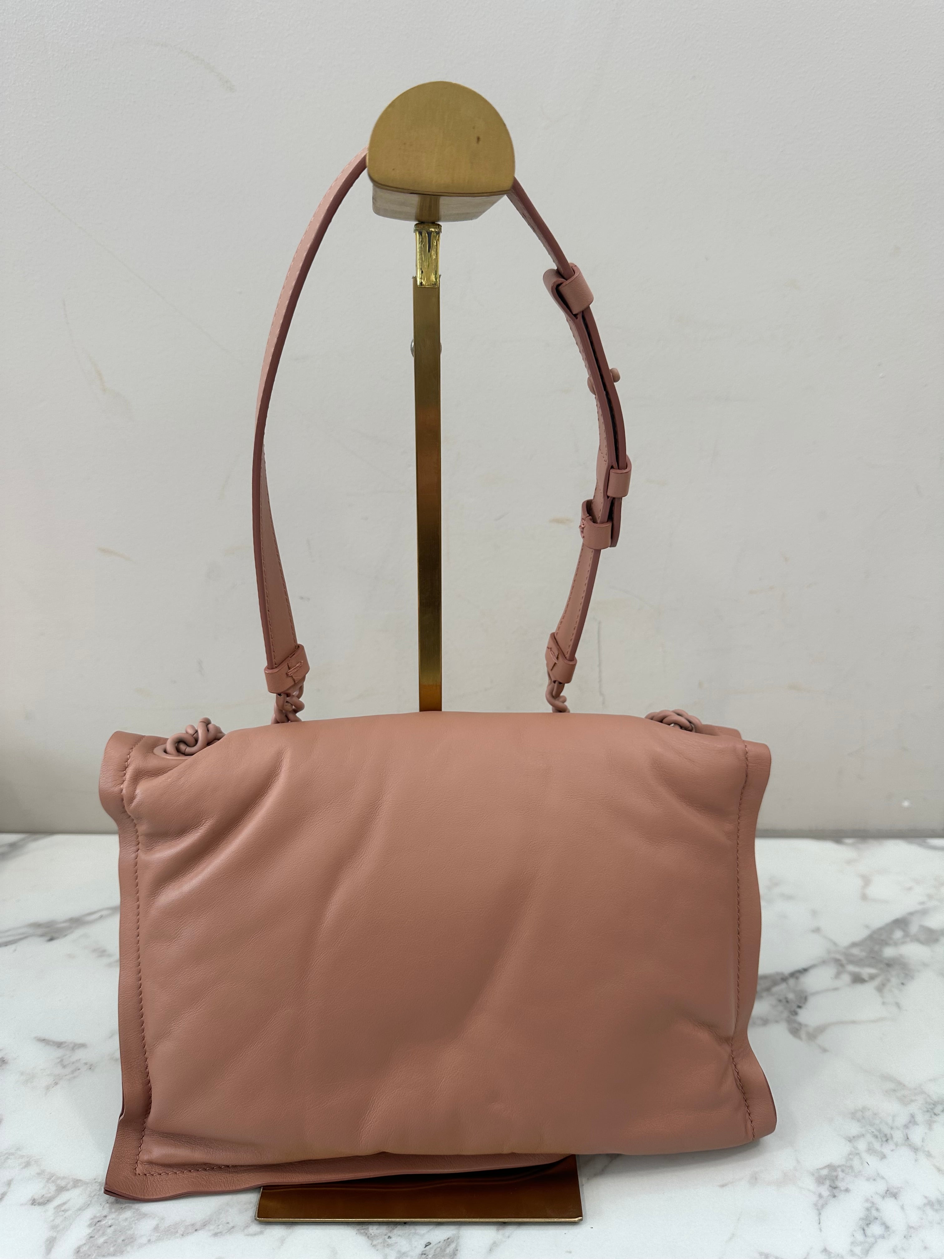 Salvatore Ferragamo Pink