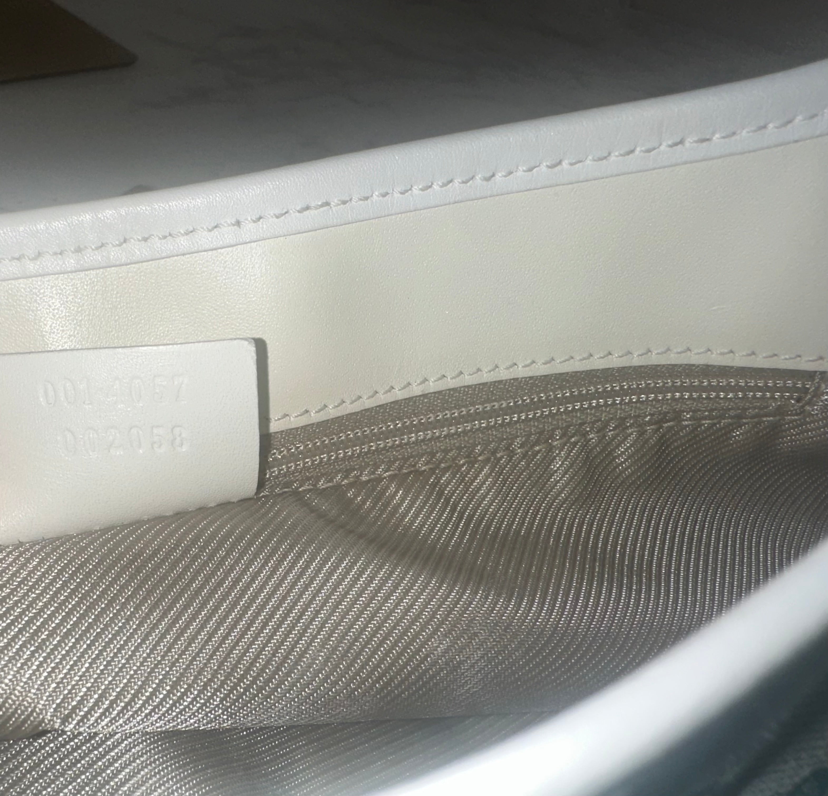 Gucci Jackie Light Blue