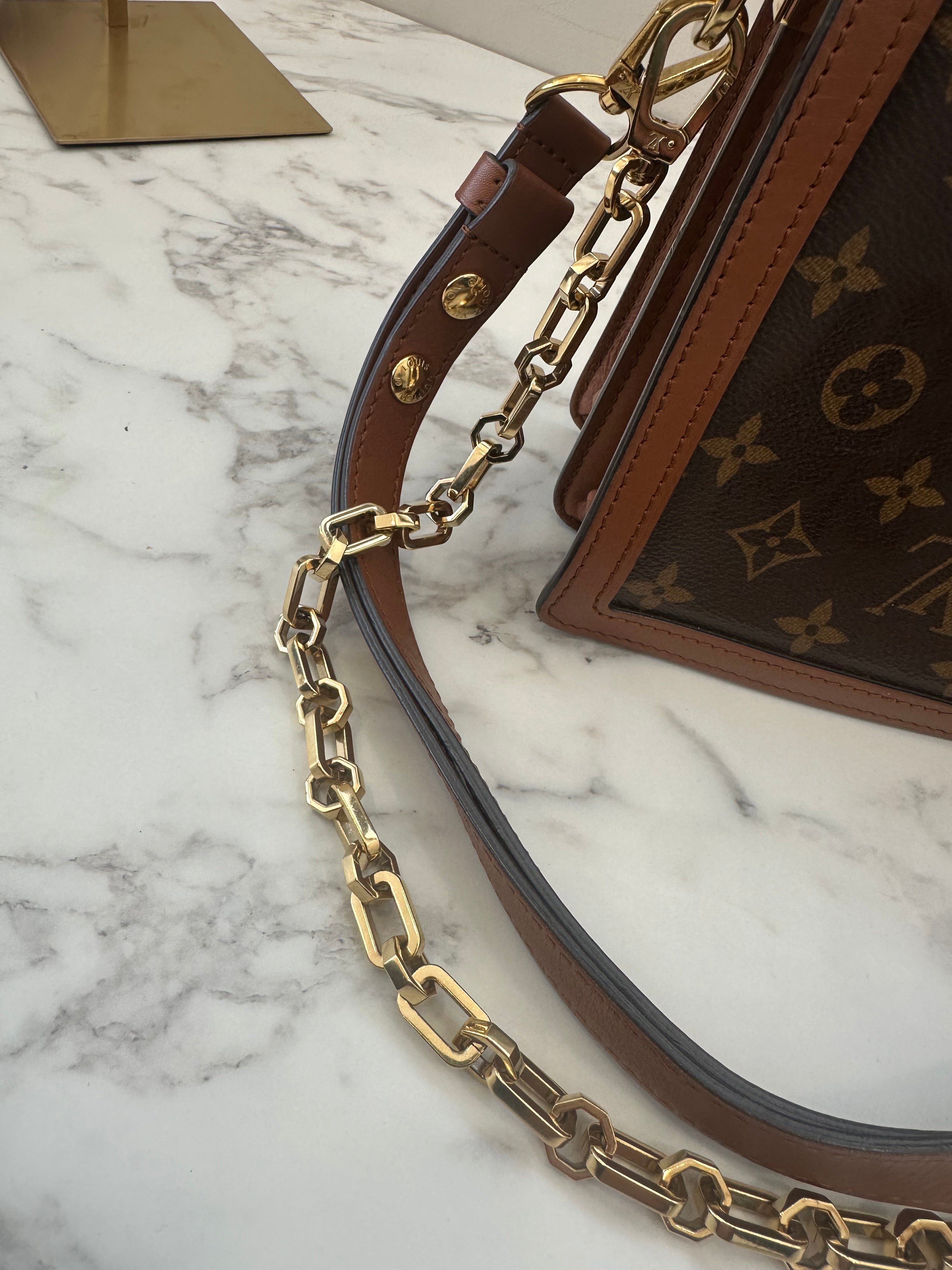 Louis Vuitton Dauphine Reverse