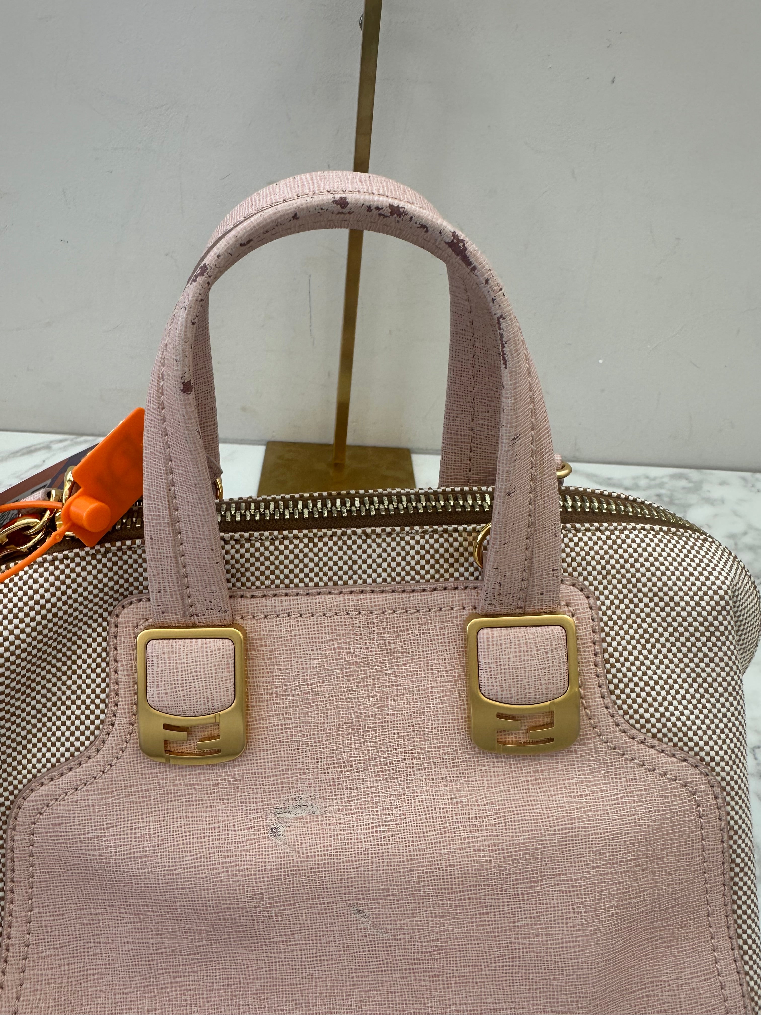 Fendi Brown Black