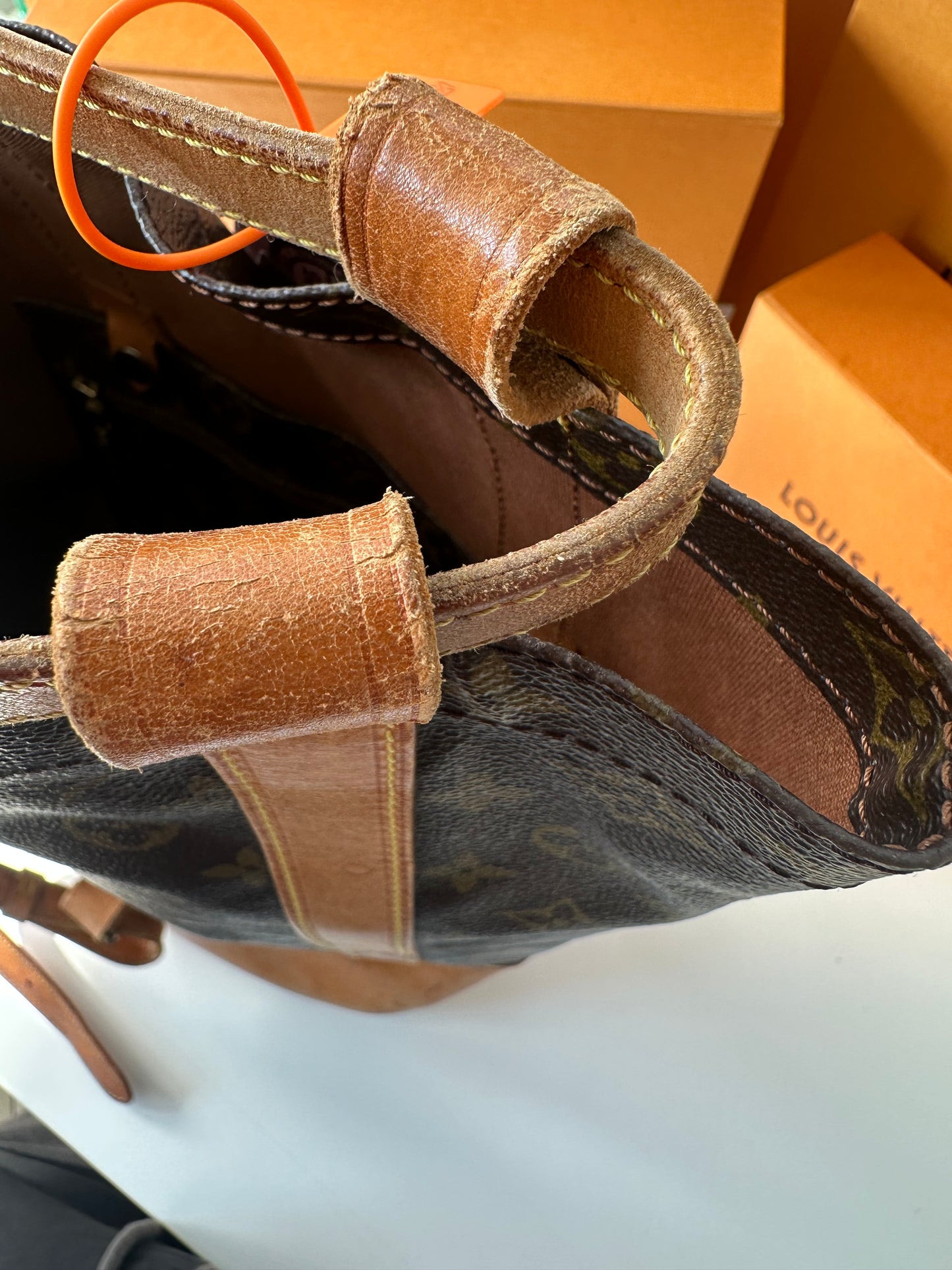Louis Vuitton Randonnee GM