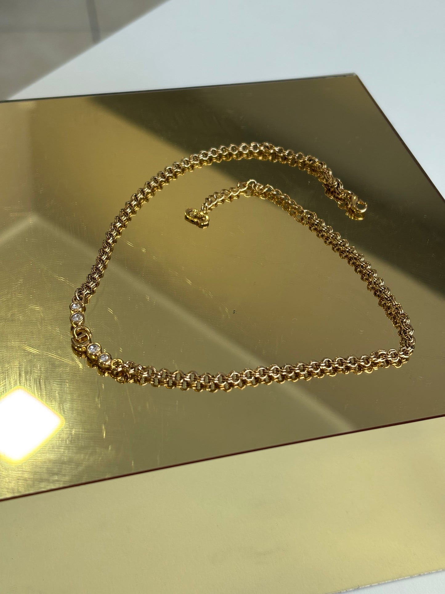 Christian Dior Neckleace
