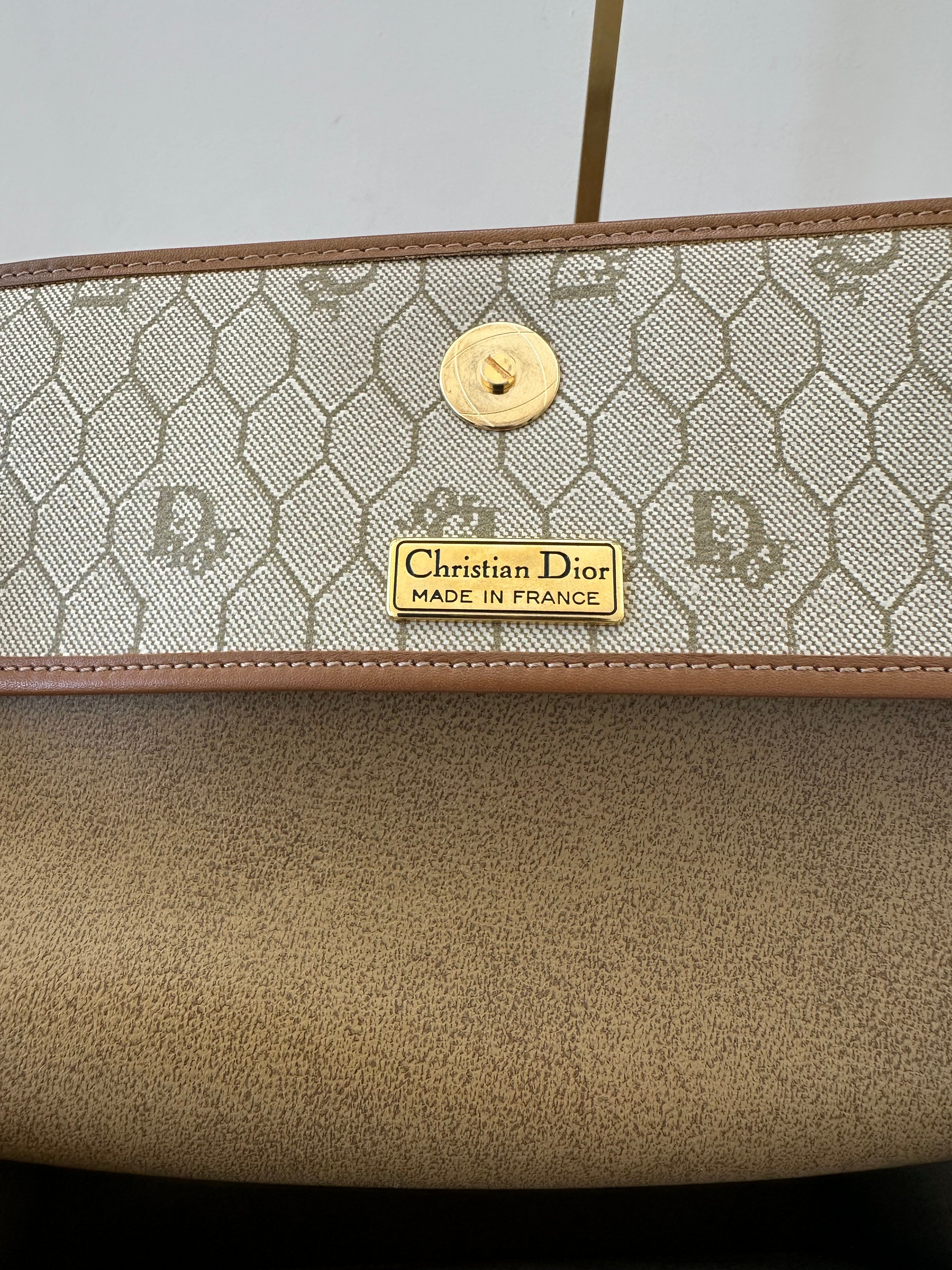 Dior Honey Bag