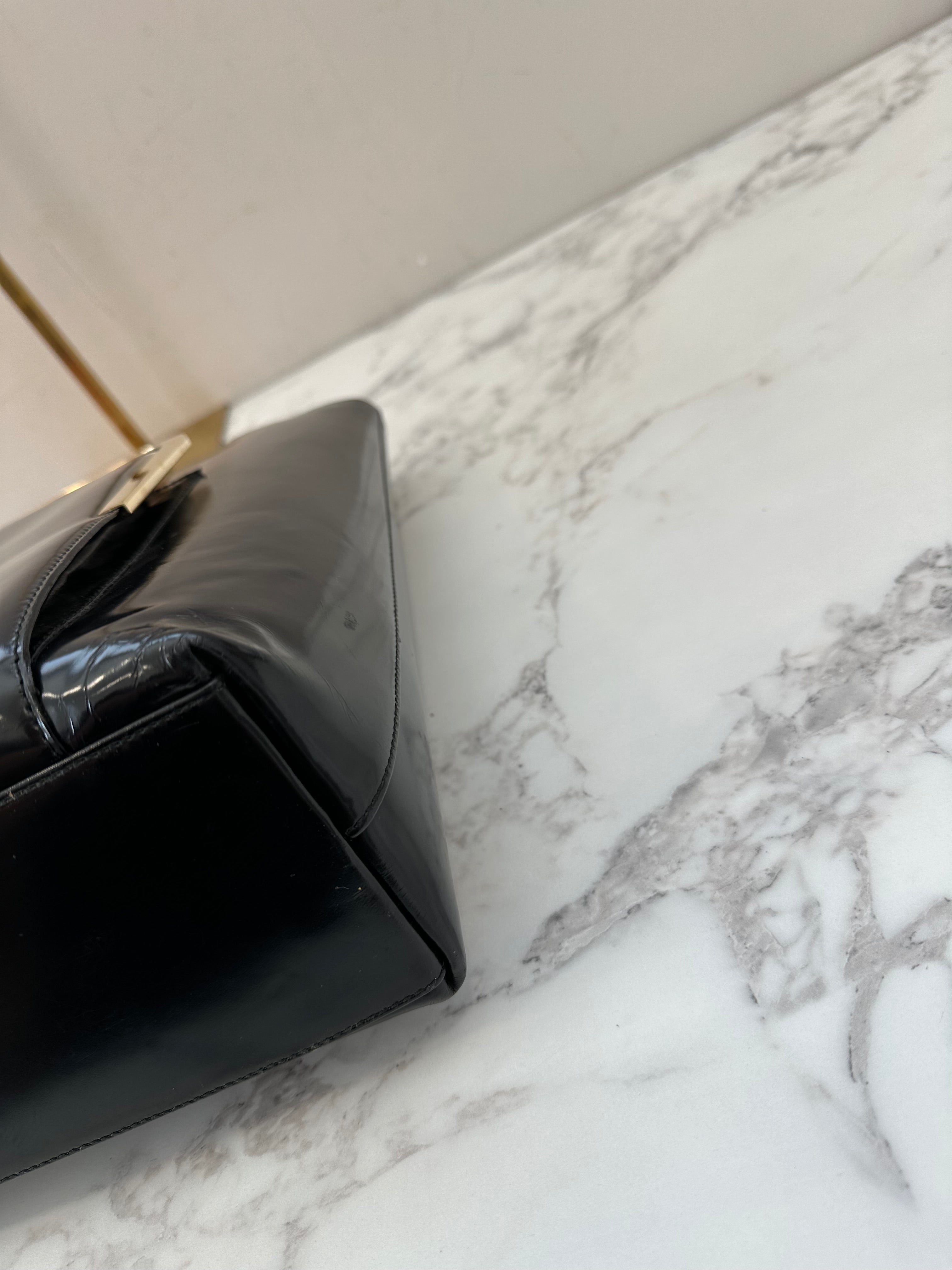 Gucci enamel