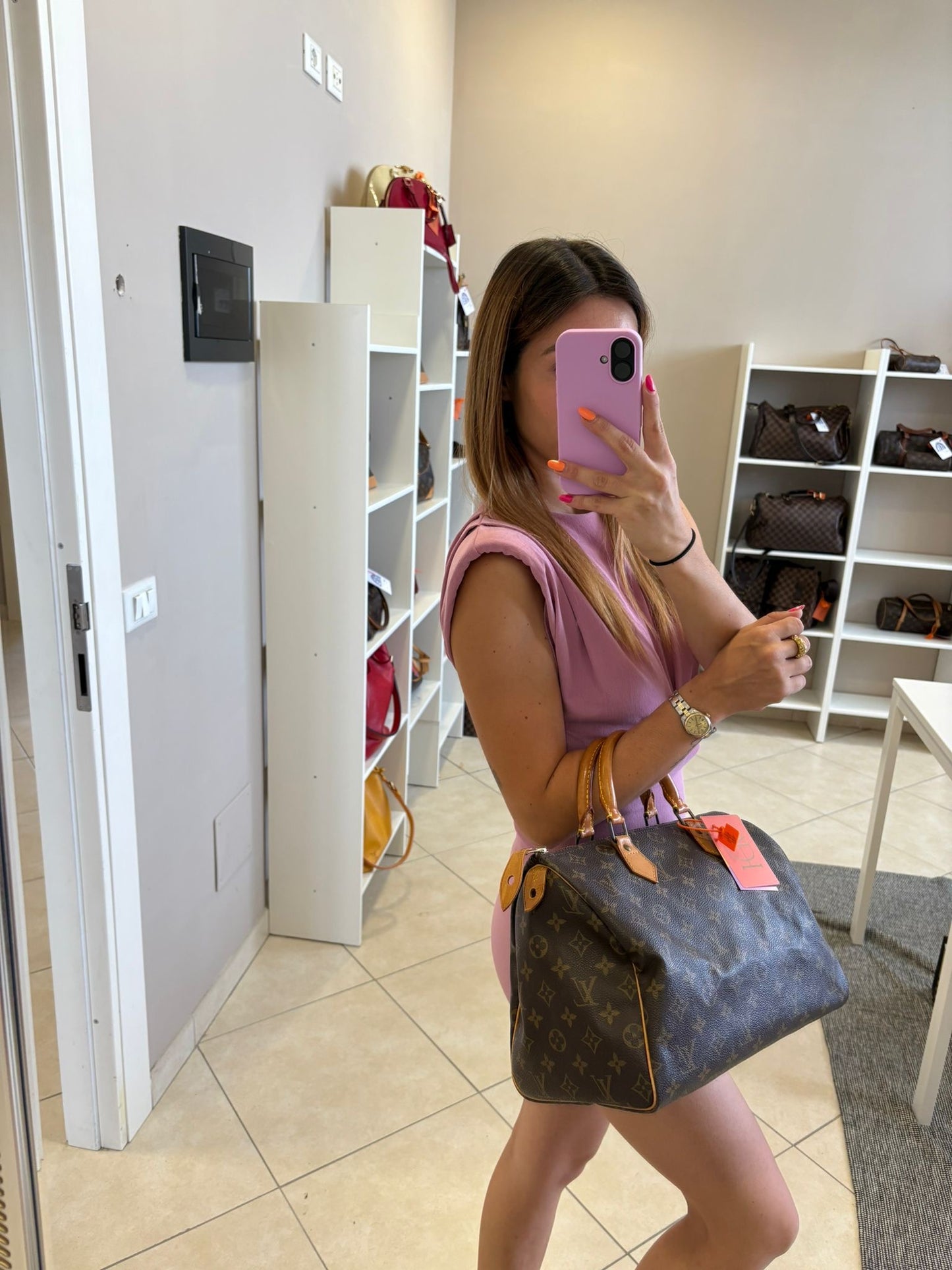 Louis Vuitton Speedy 30