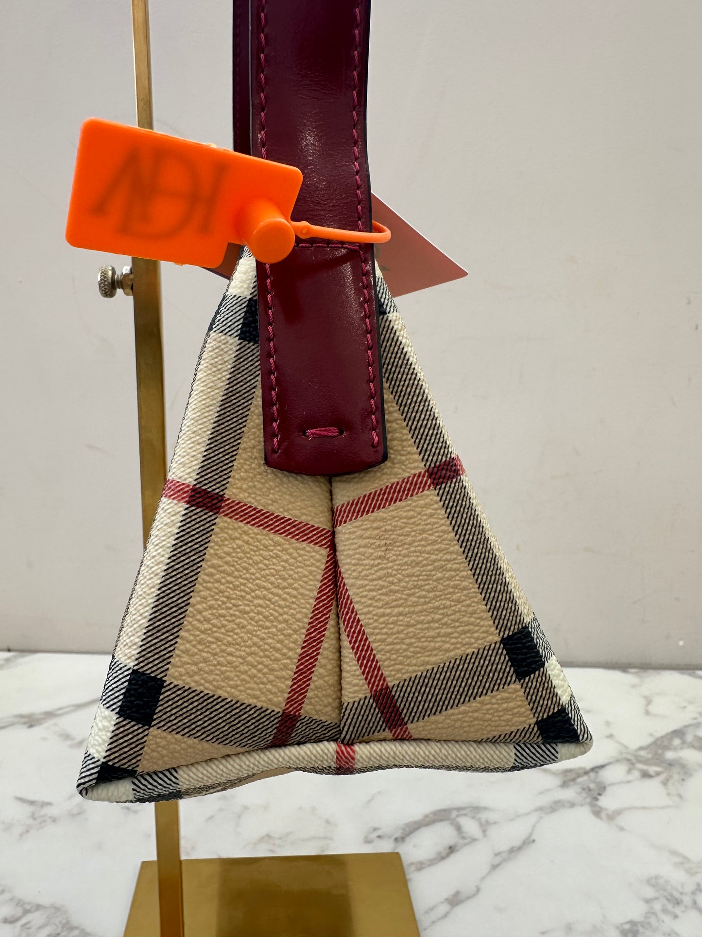 Burberry Beige House Check