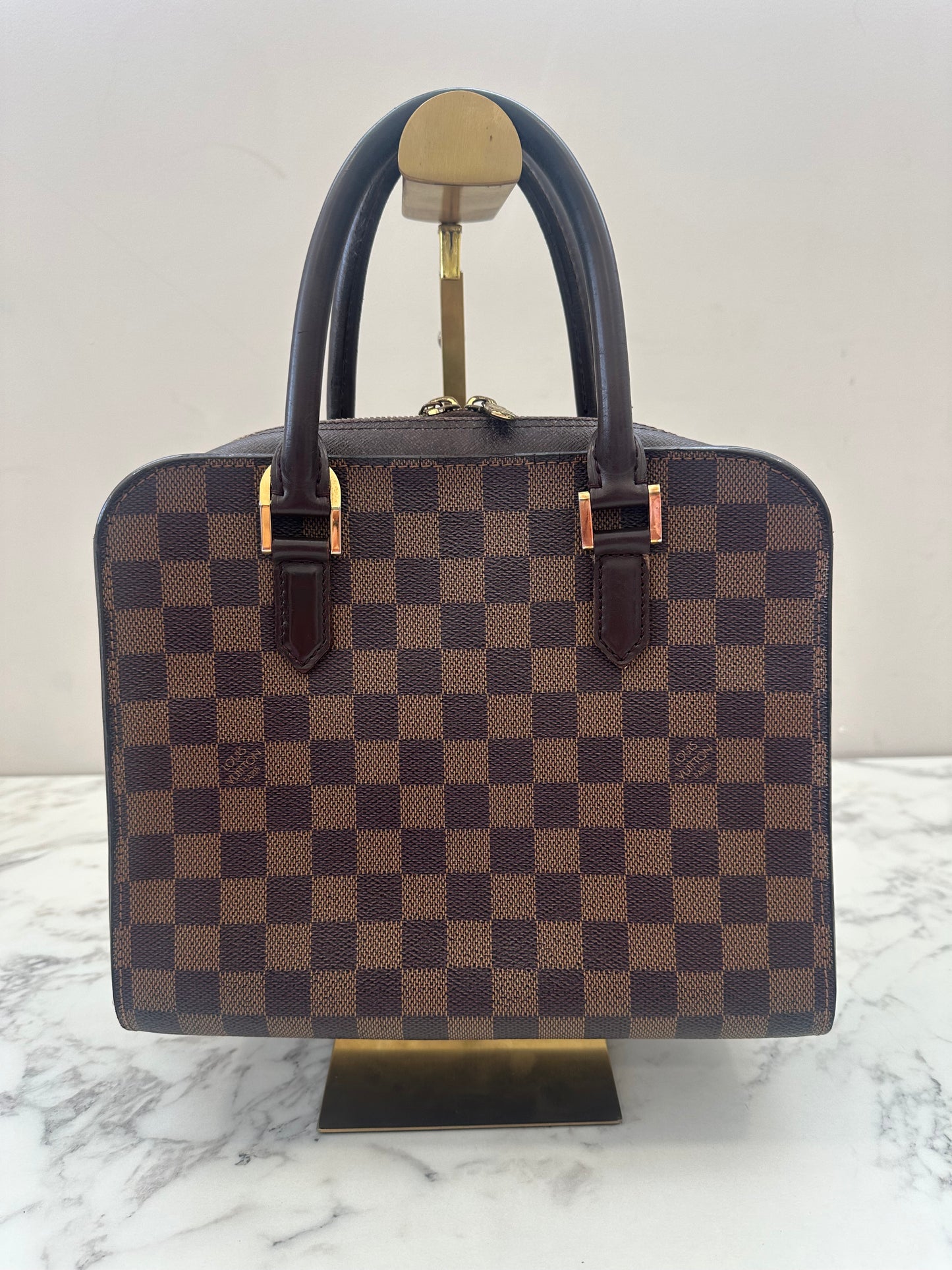 Louis Vuitton Triana Damier Ebene