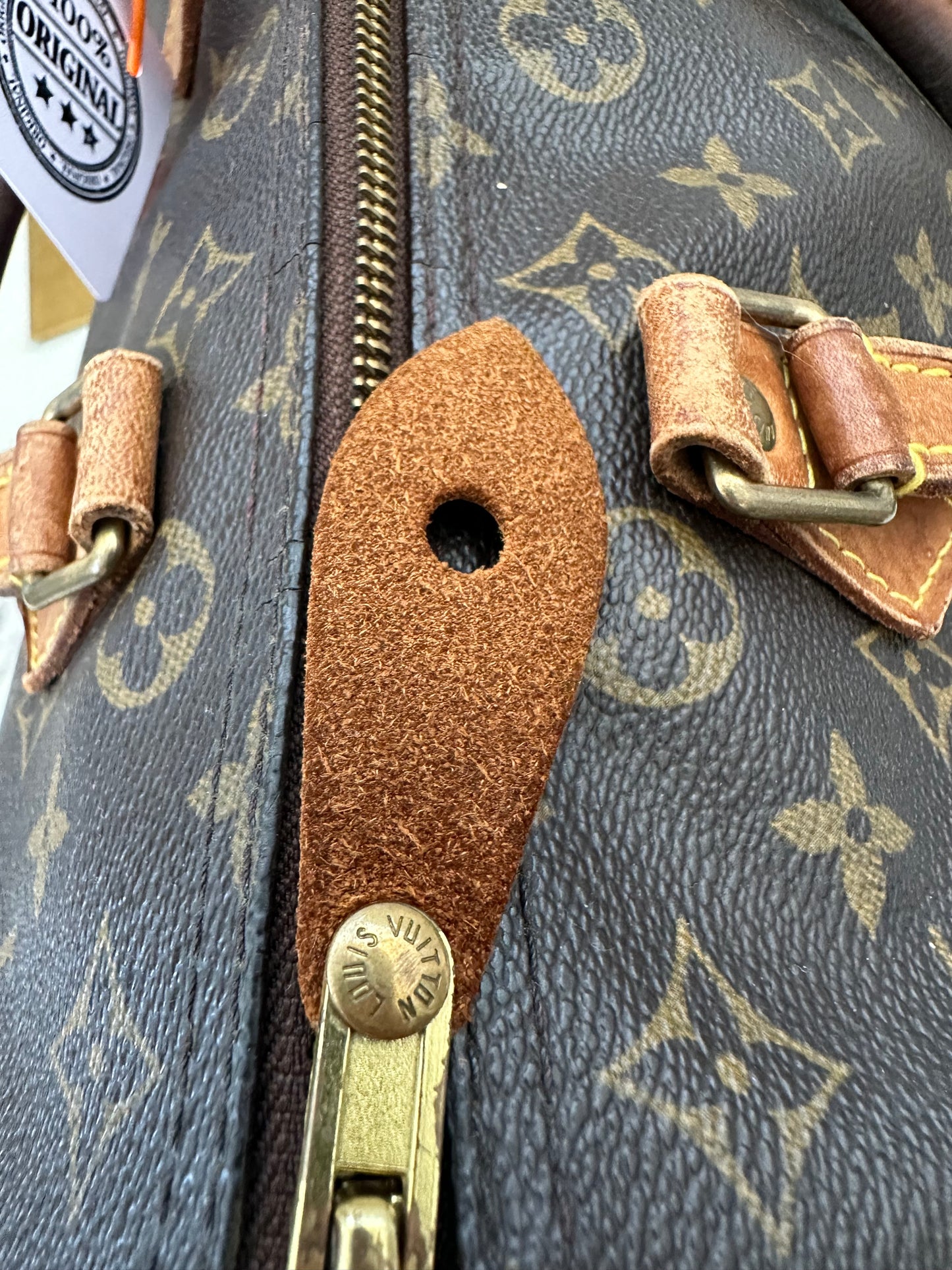 Louis Vuitton Speedy 30