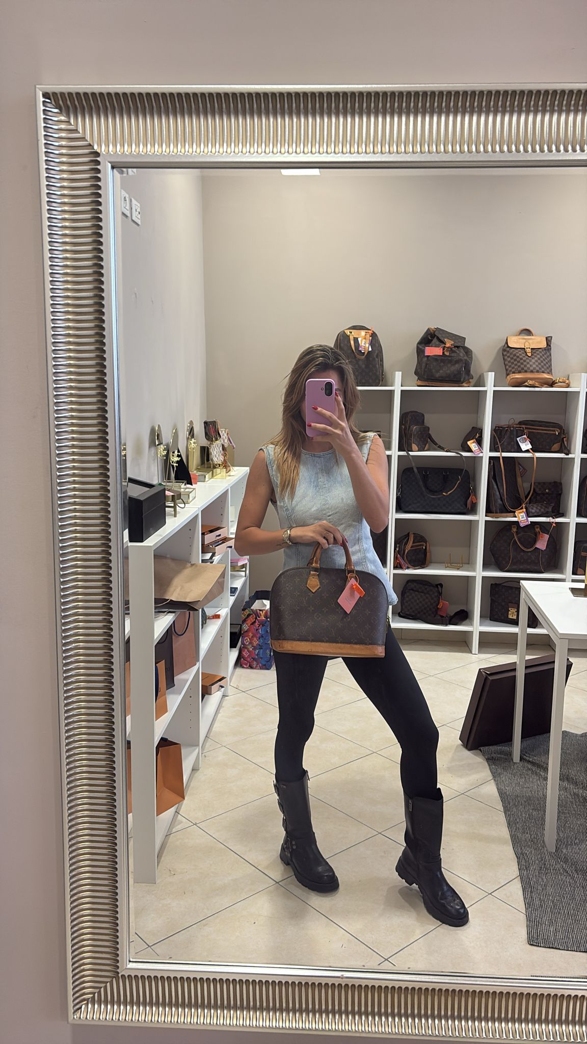 Louis Vuitton Alma