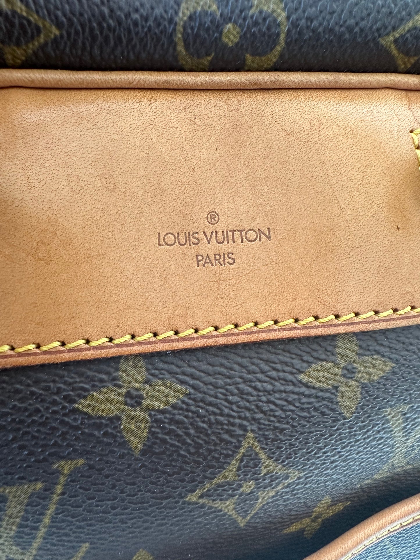 Louis Vuitton Deauville