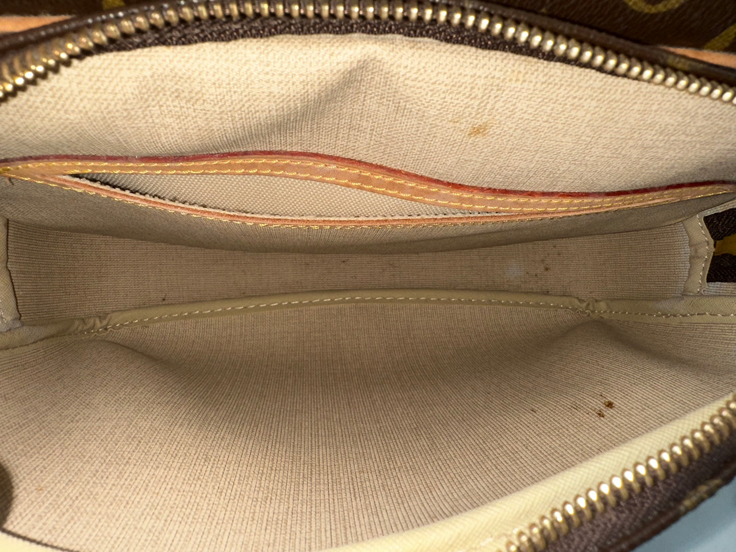 Louis Vuitton Reporter PM