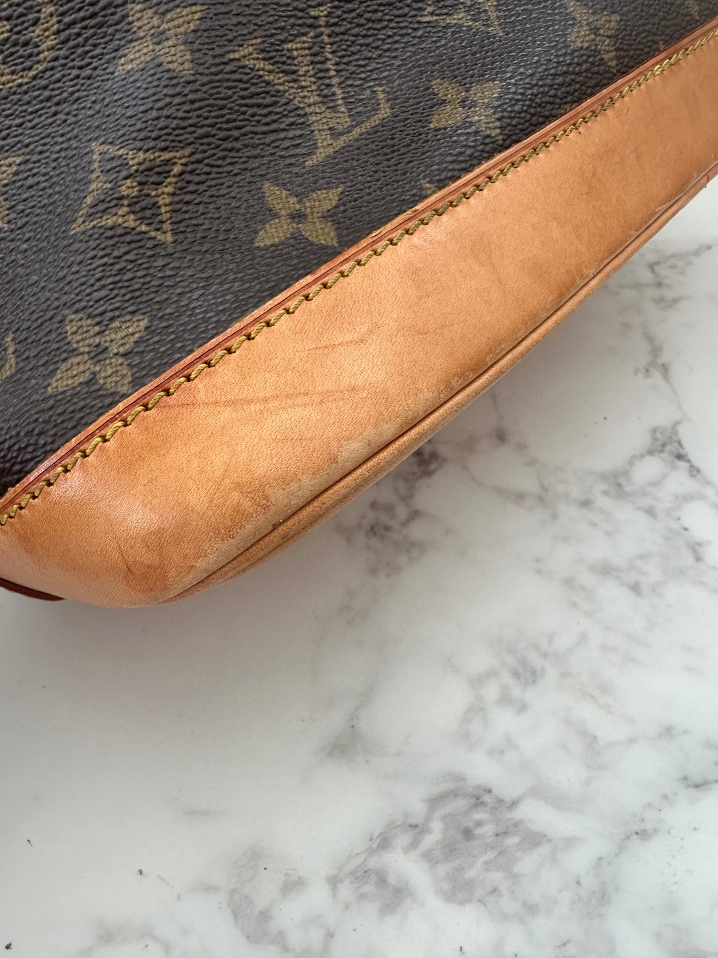 Louis Vuitton Alma