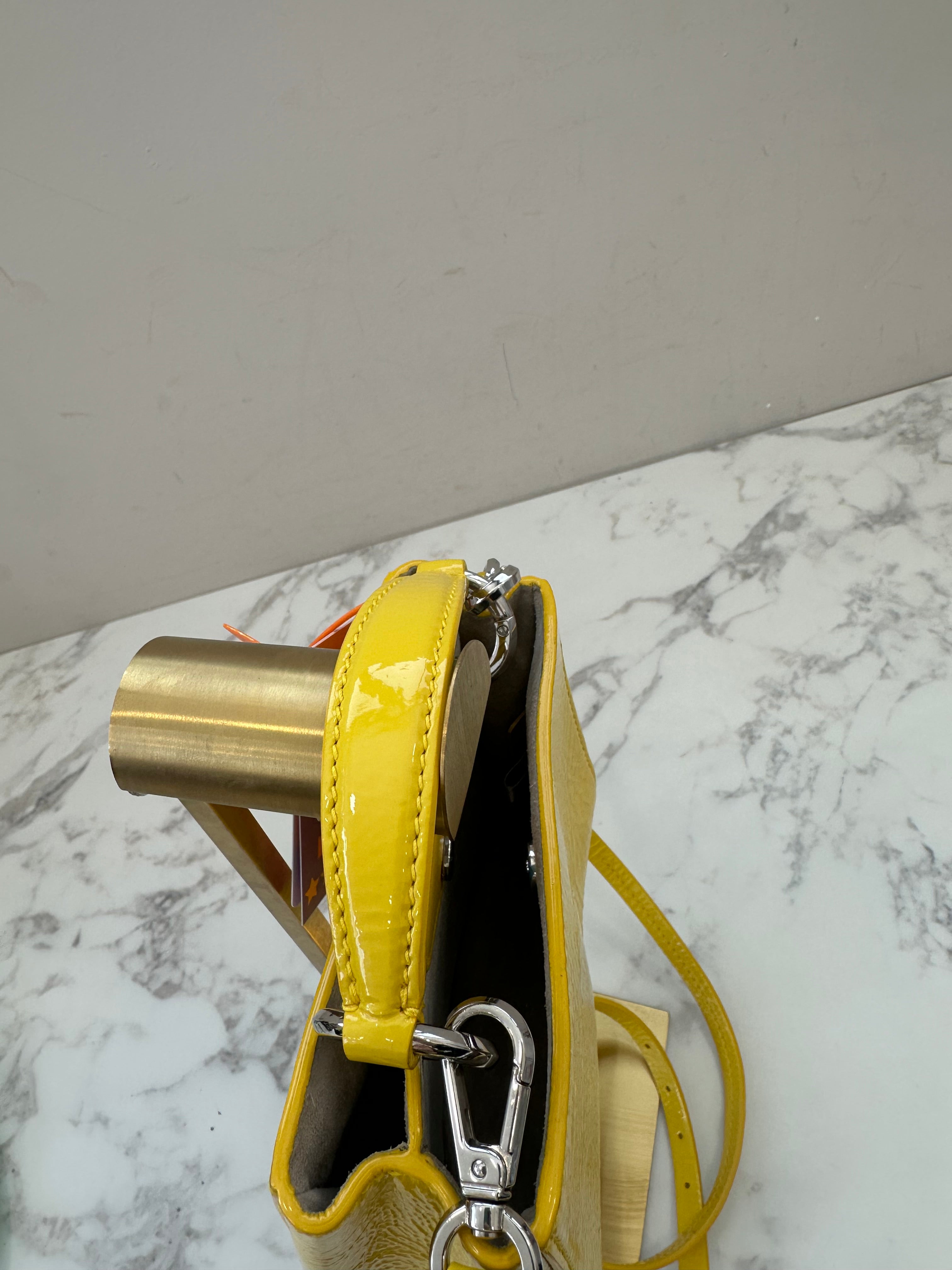 Jimmy Choo Varenne Yellow