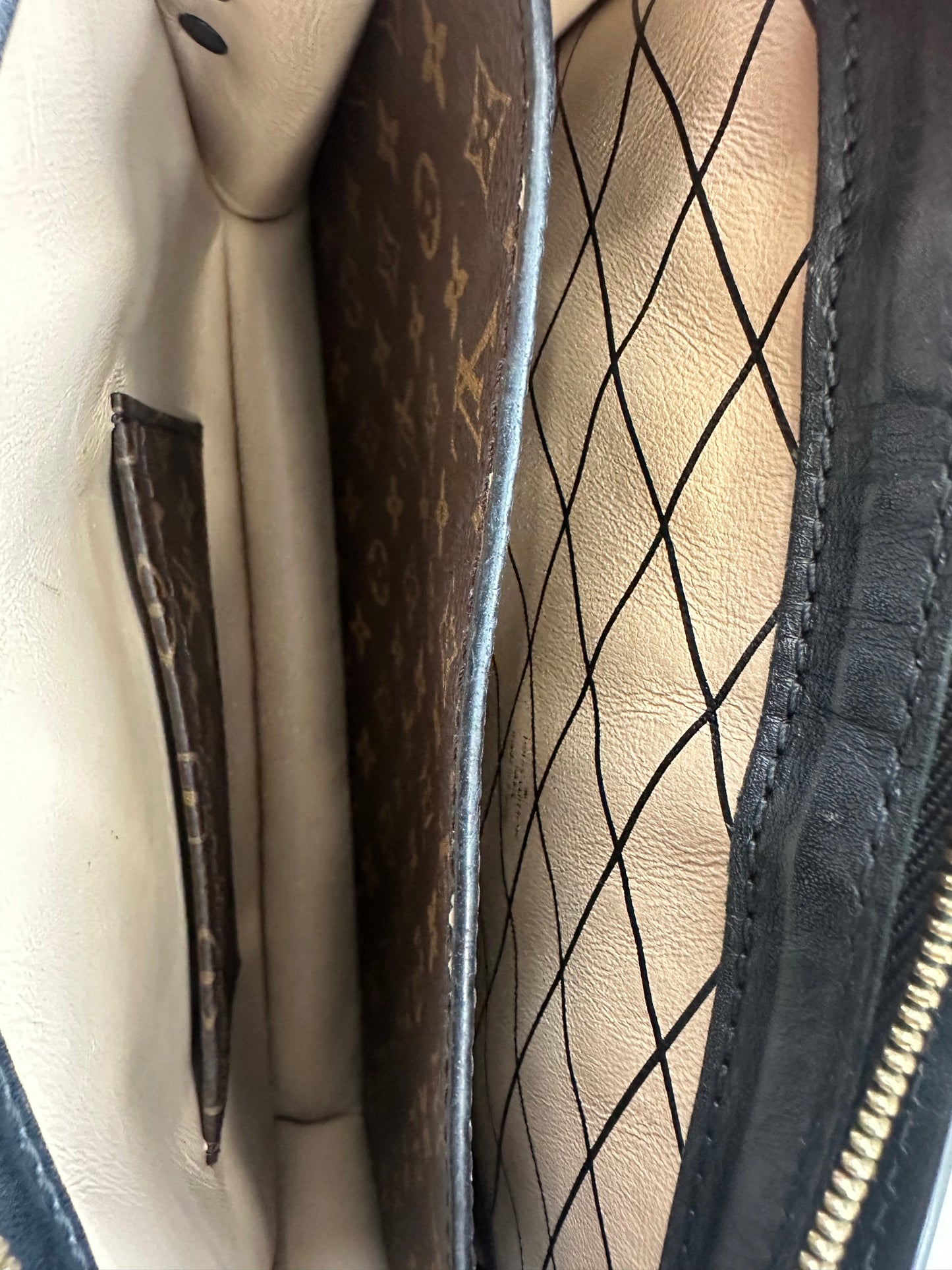 Louis Vuitton Trunck Clutch