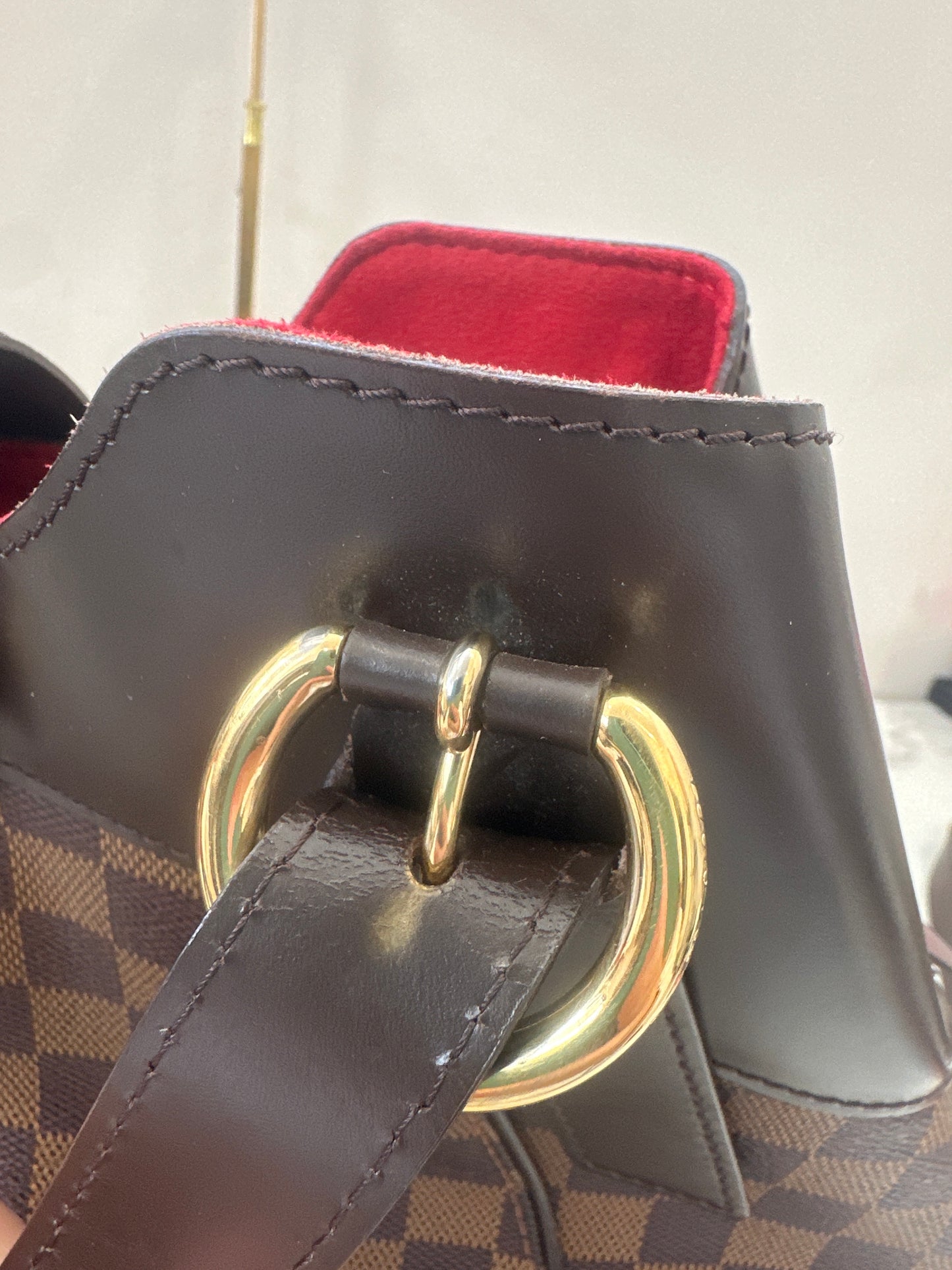 Louis Vuitton Sistina Ebene