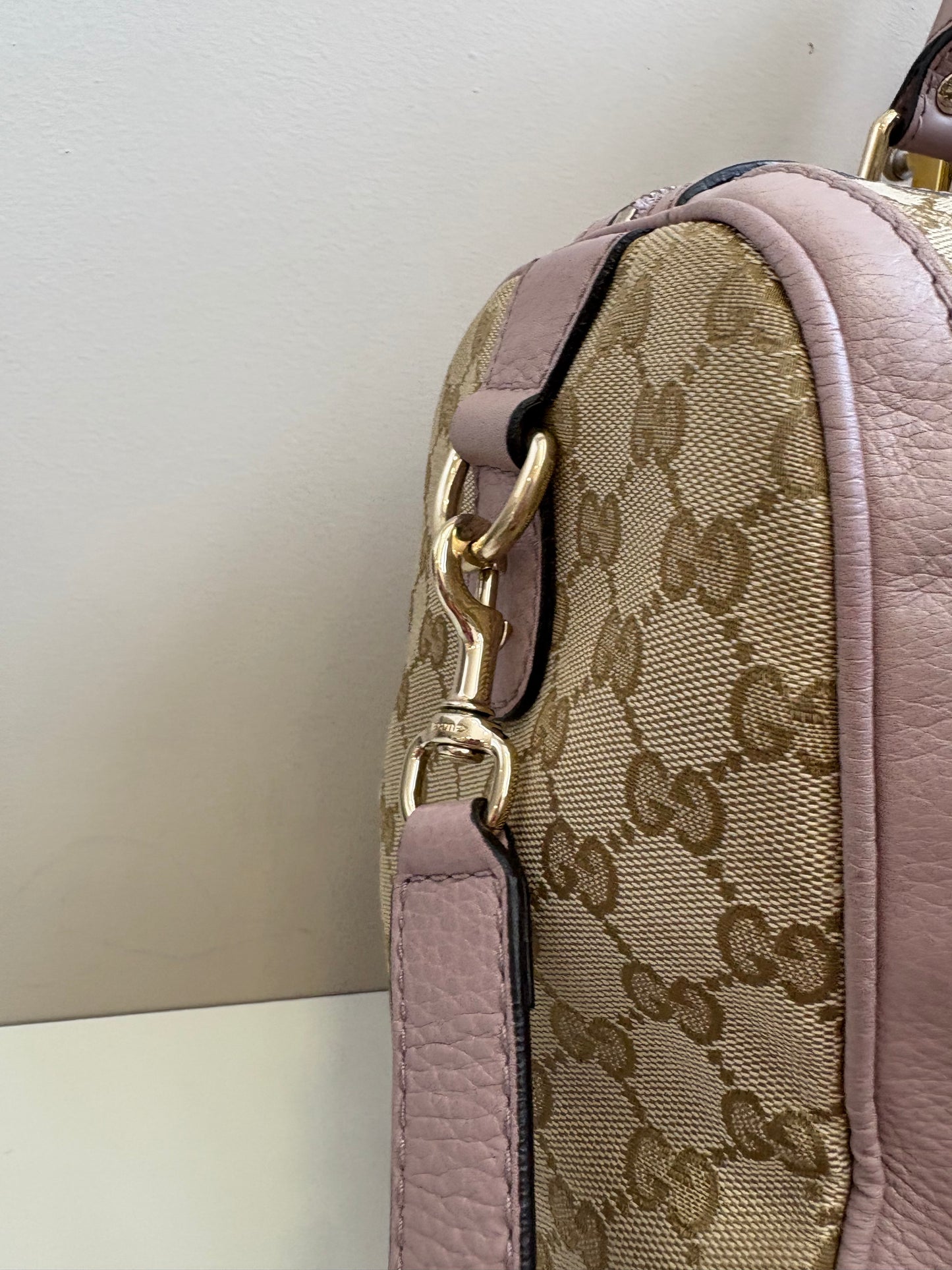 Gucci Duffle