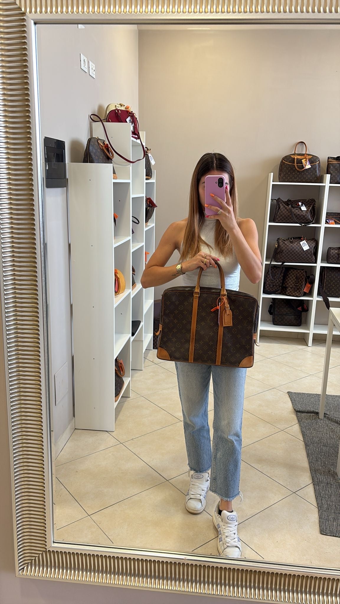 Louis Vuitton Voyage