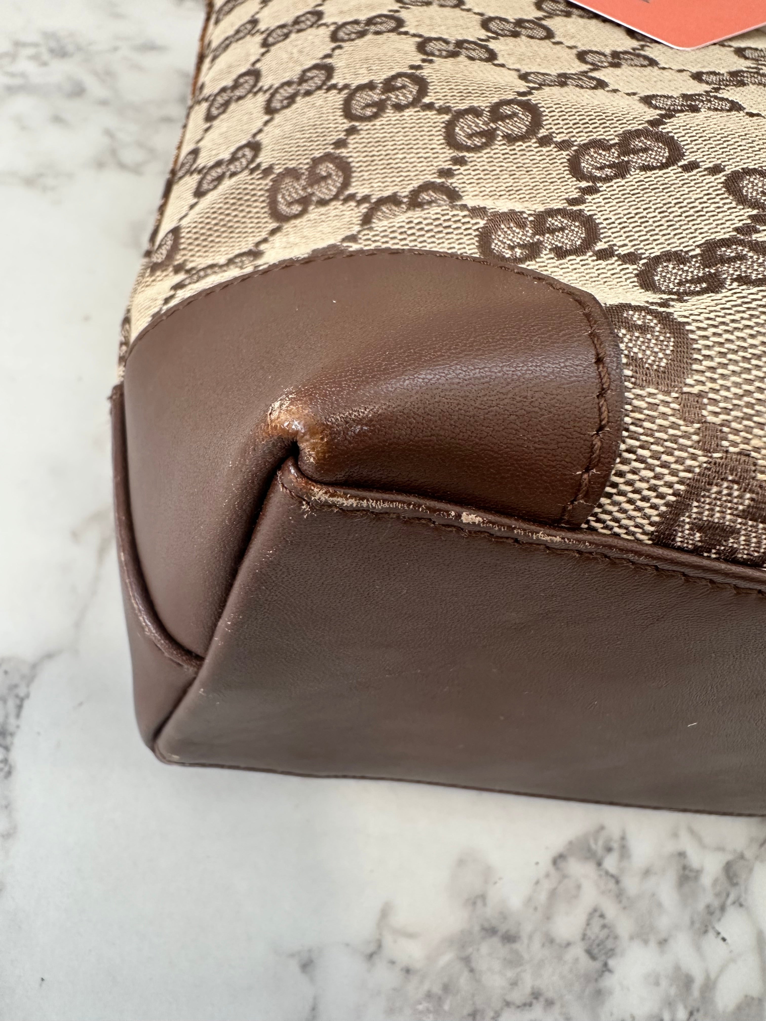 Gucci GG Canvas