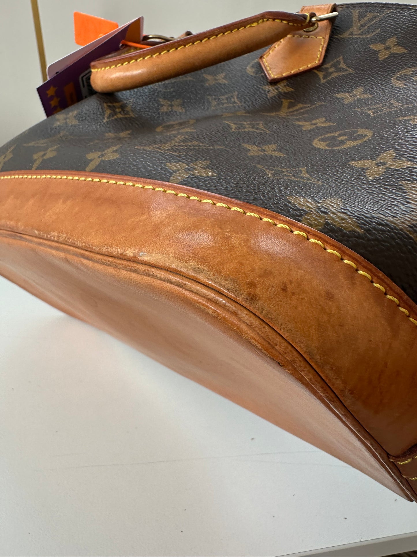 Louis Vuitton Alma