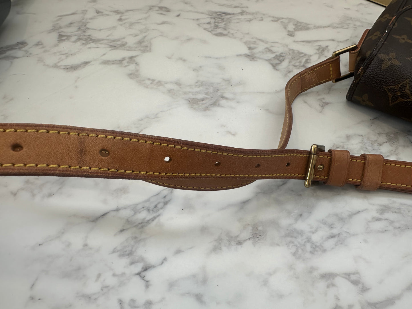 Louis Vuitton Saint Cloud GM