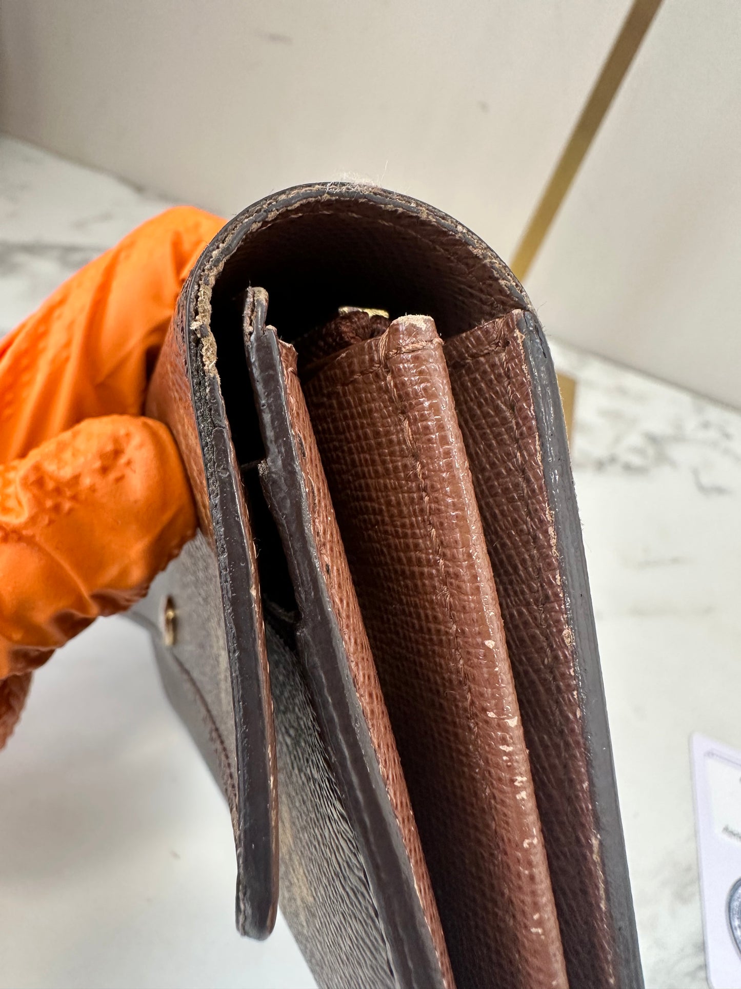 Louis Vuitton Portefeuille