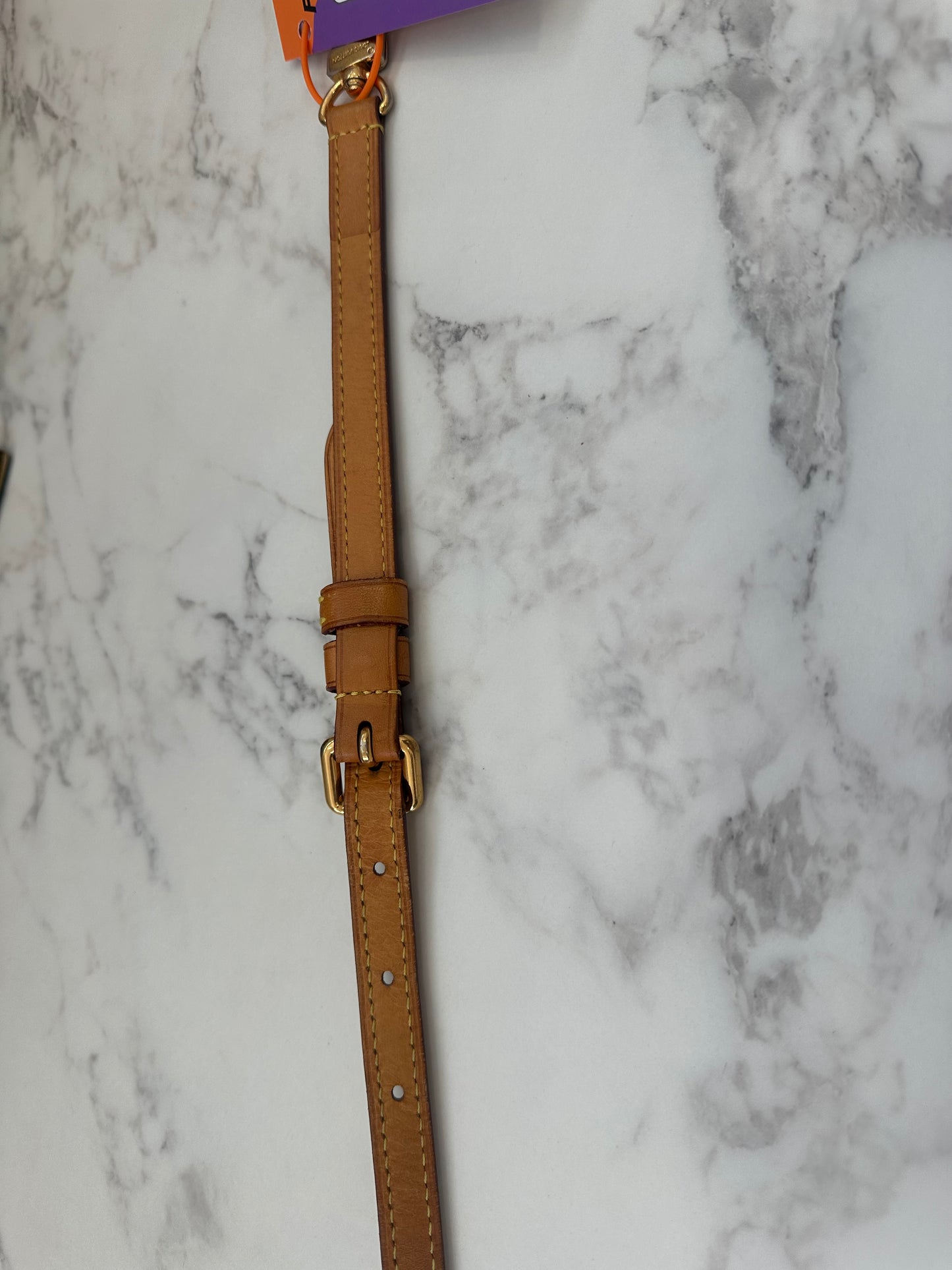 Louis Vuitton Tracolla Regolabile