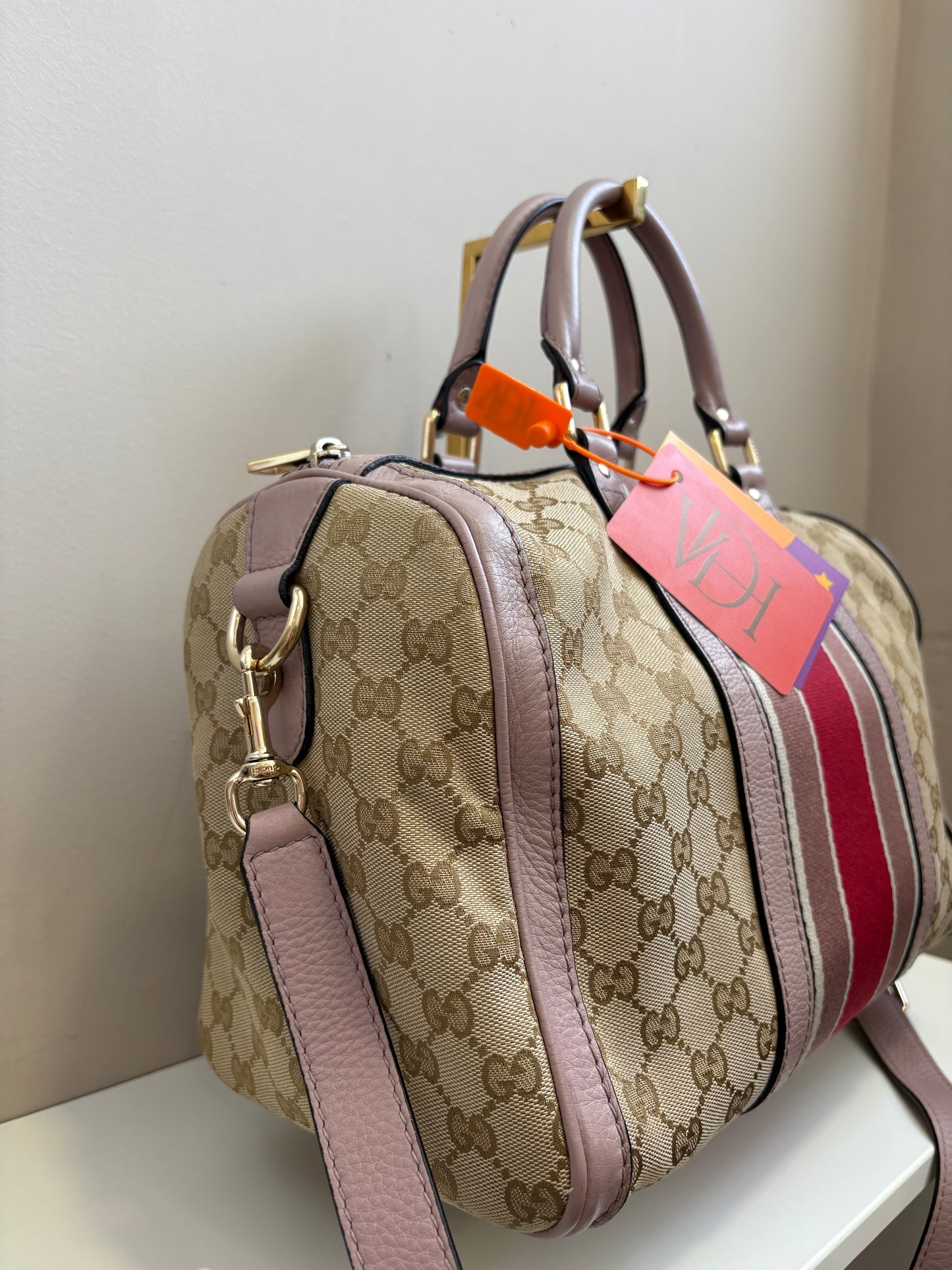 Gucci Duffle