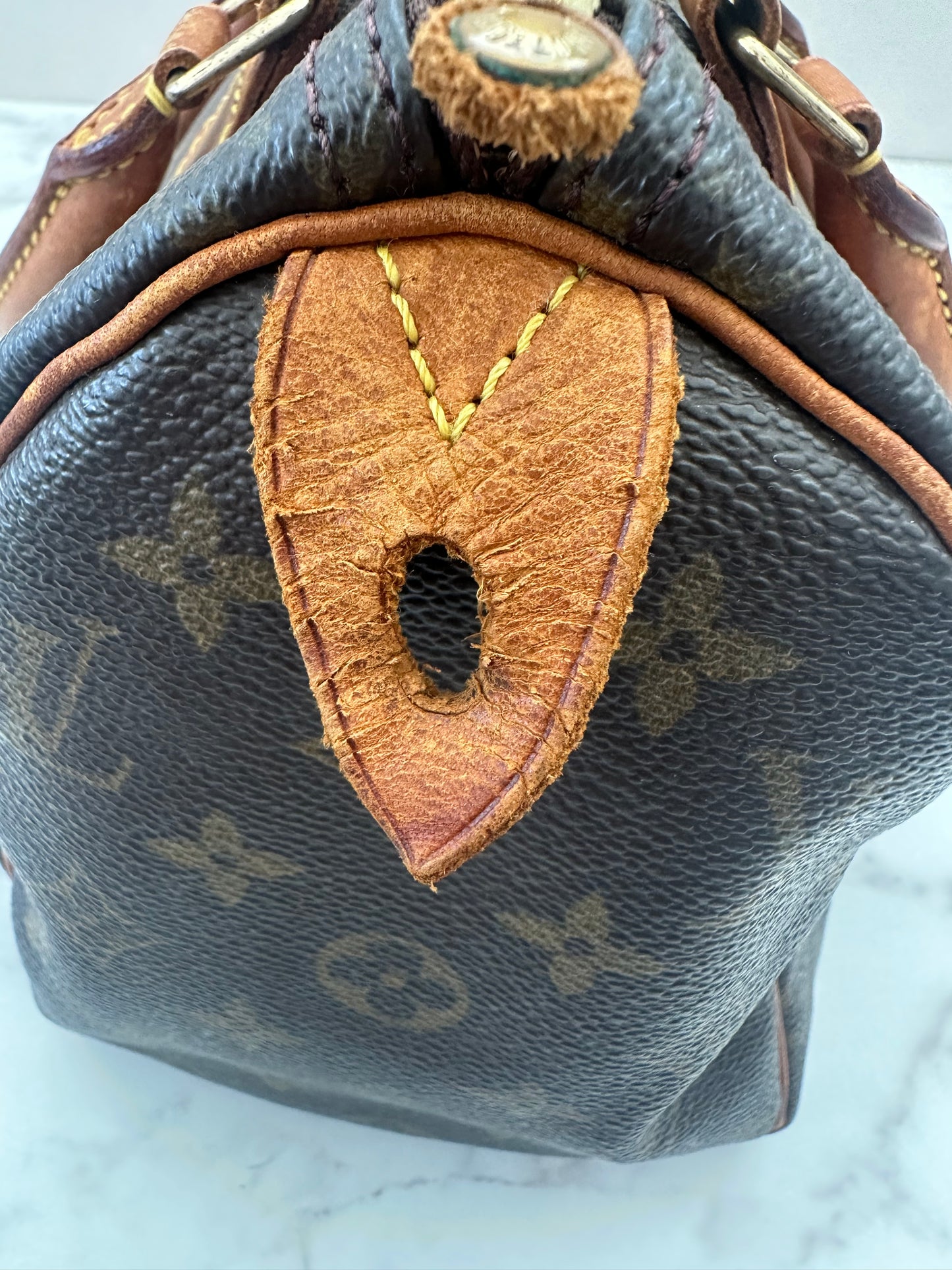 Louis Vuitton Speedy 25