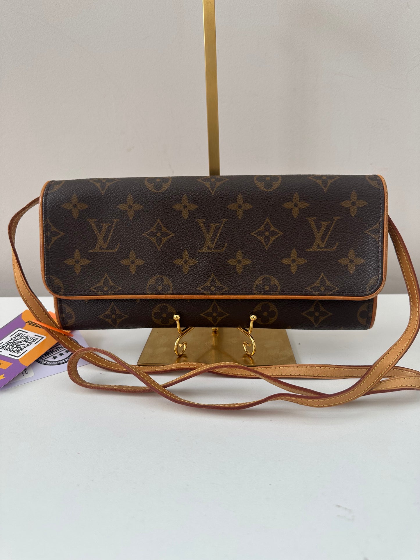 Louis Vuitton Pochette Twin Gm